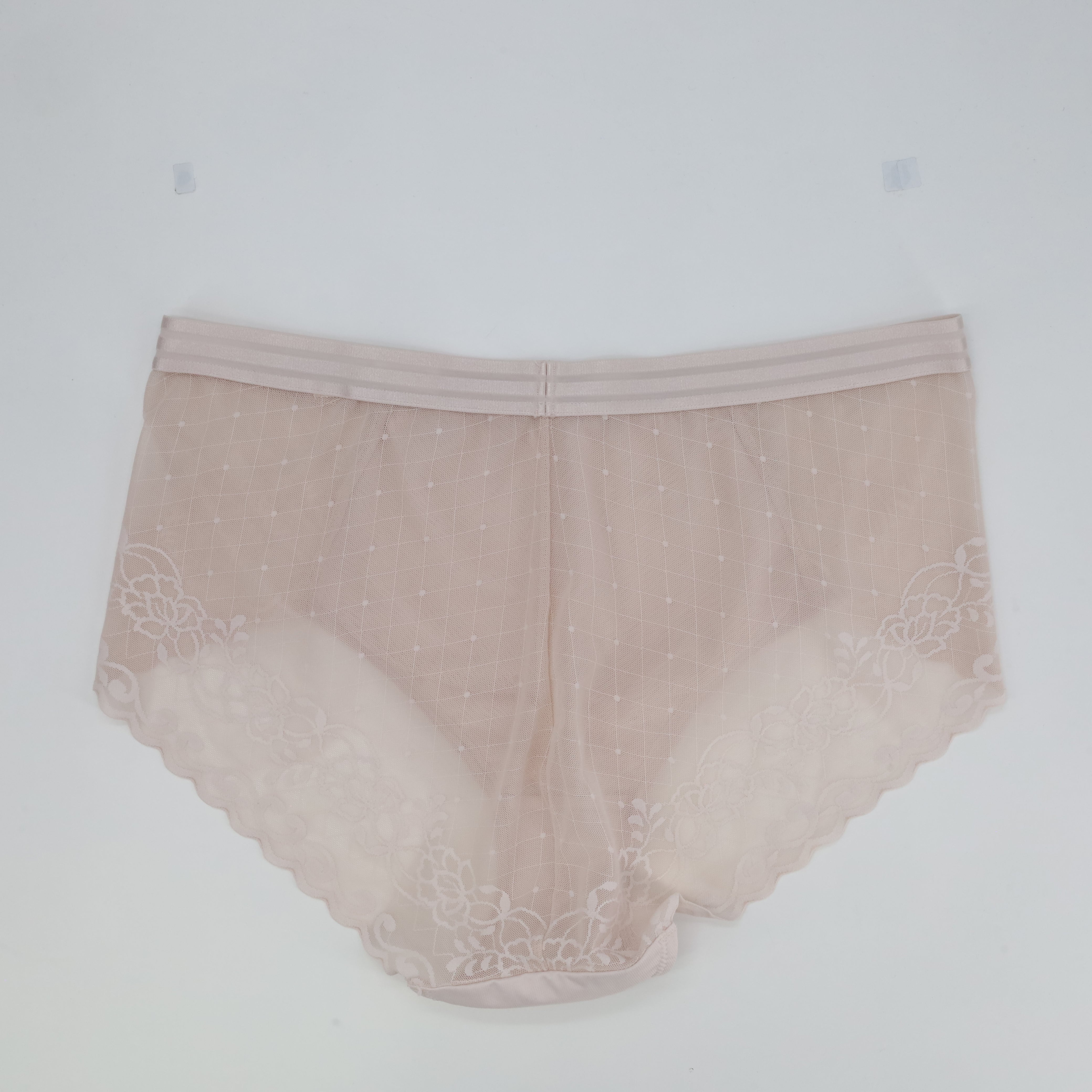 Culotte taille haute Bestform Rose