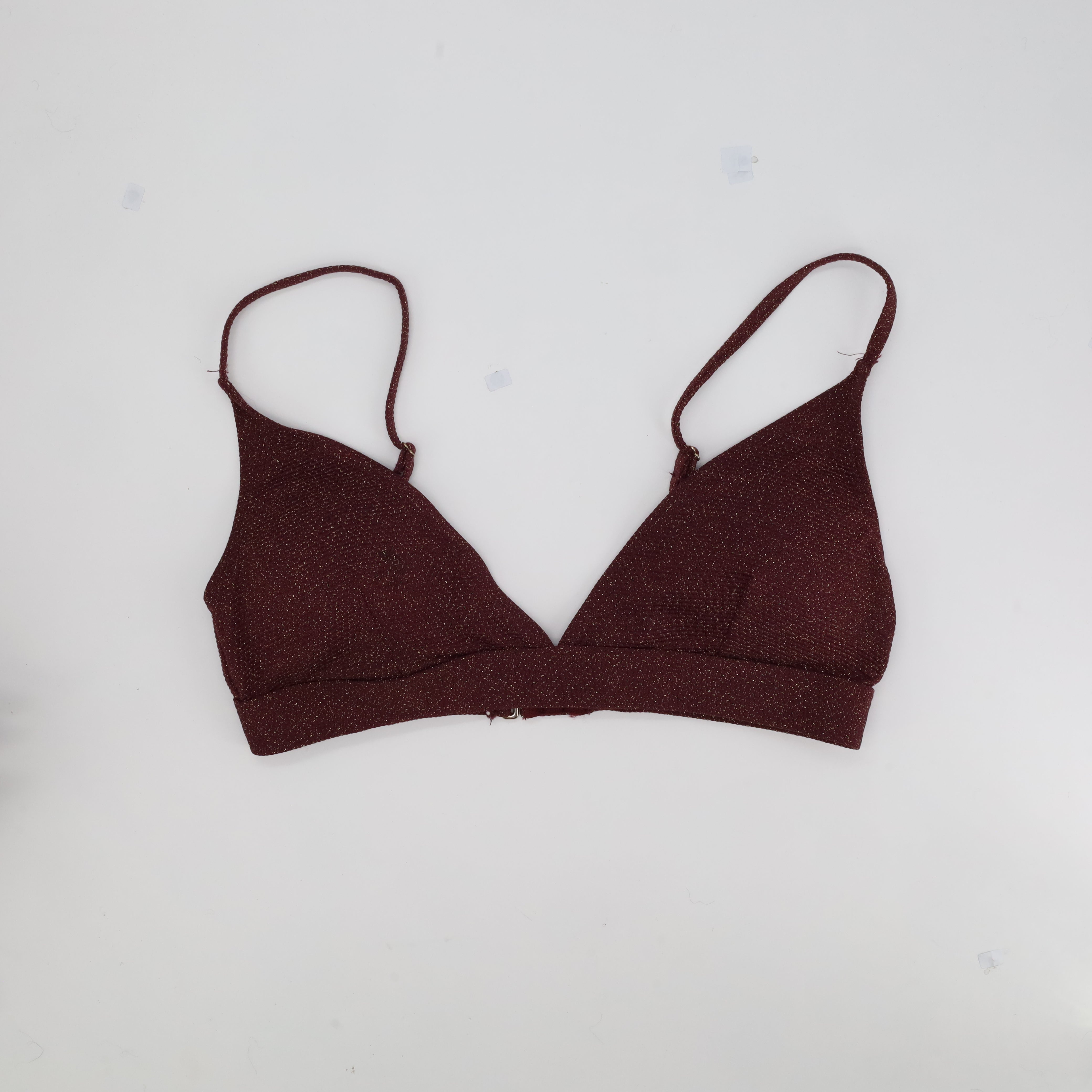 Haut de maillot Rouge