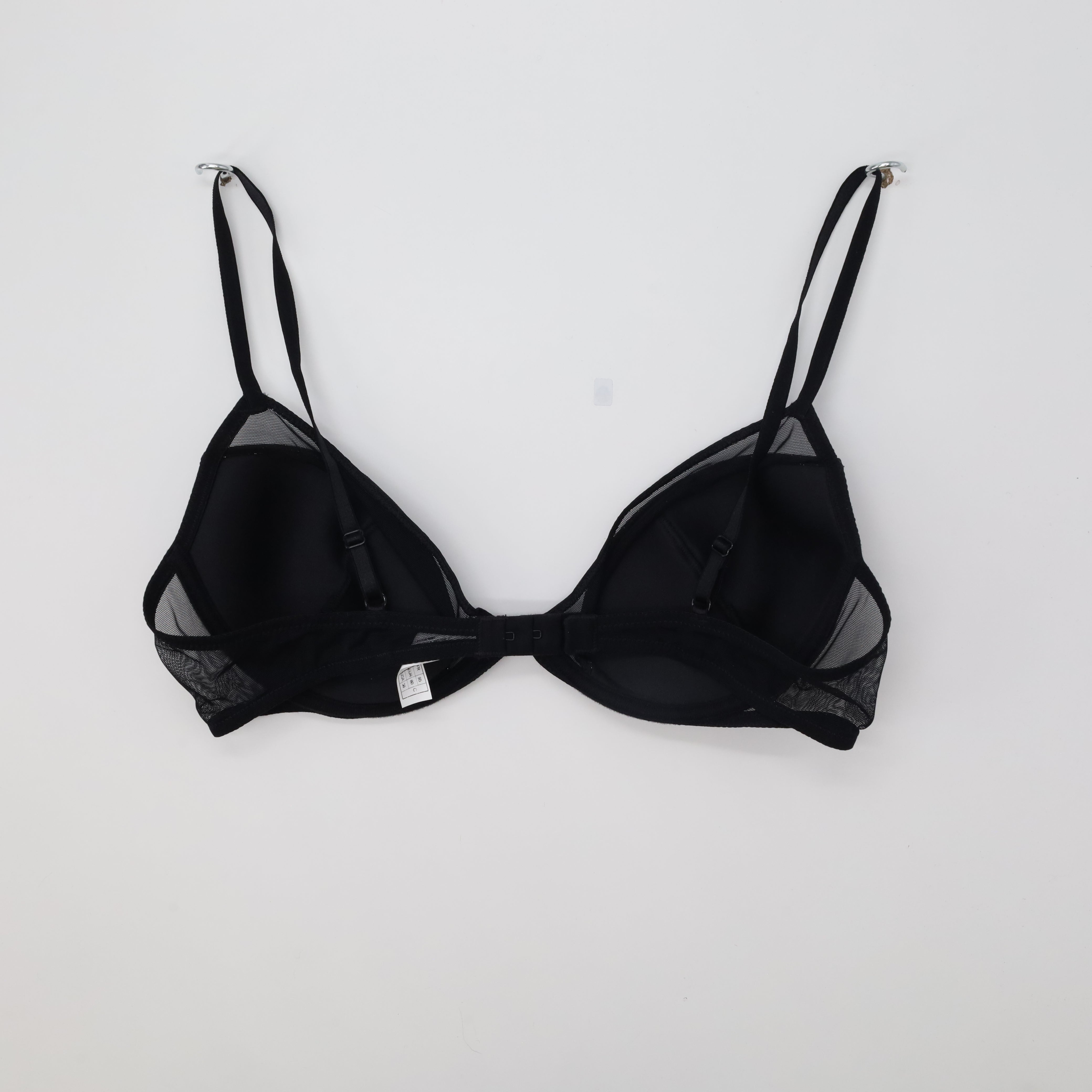 Soutien-gorge Ysé Noir
