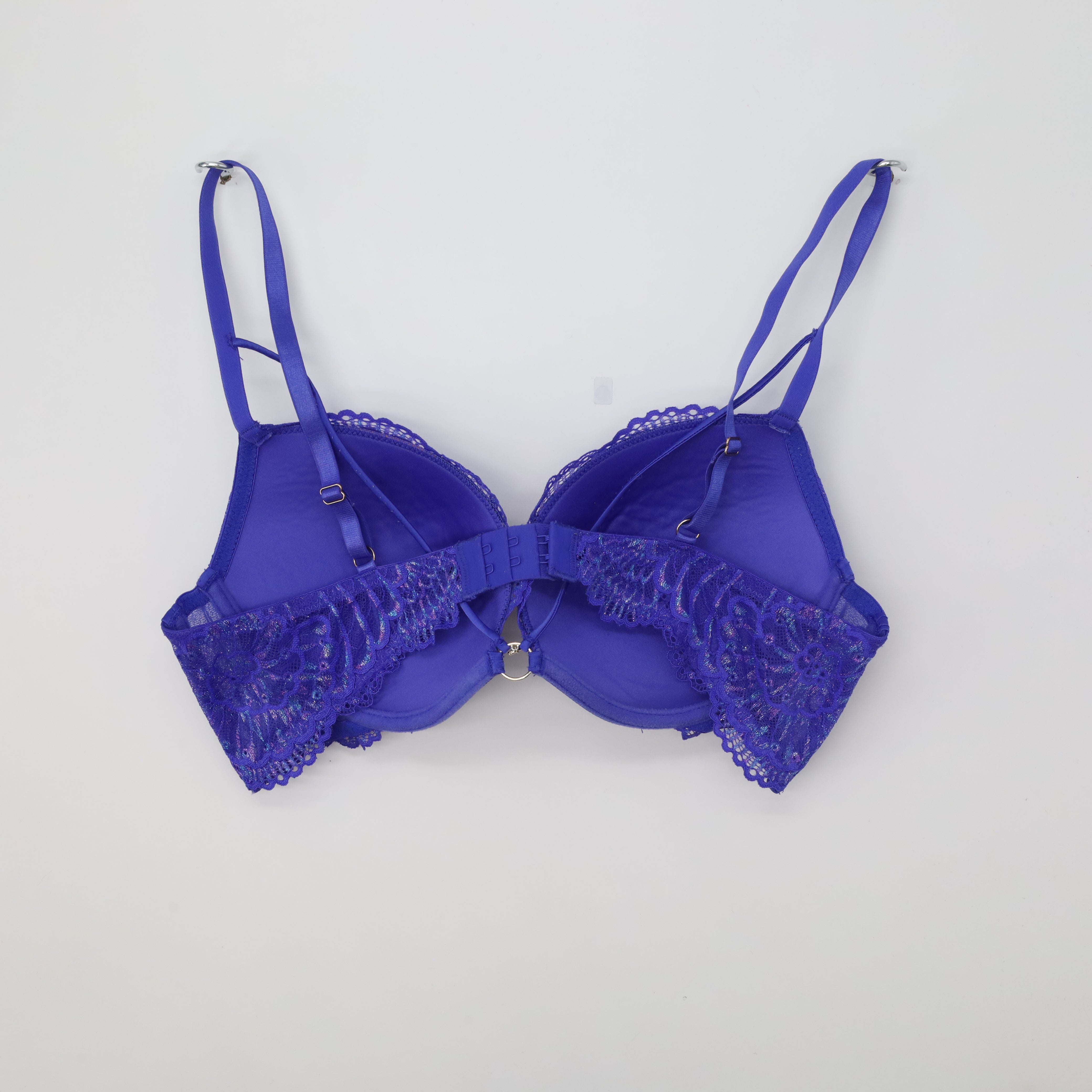 Soutien-gorge Bleu