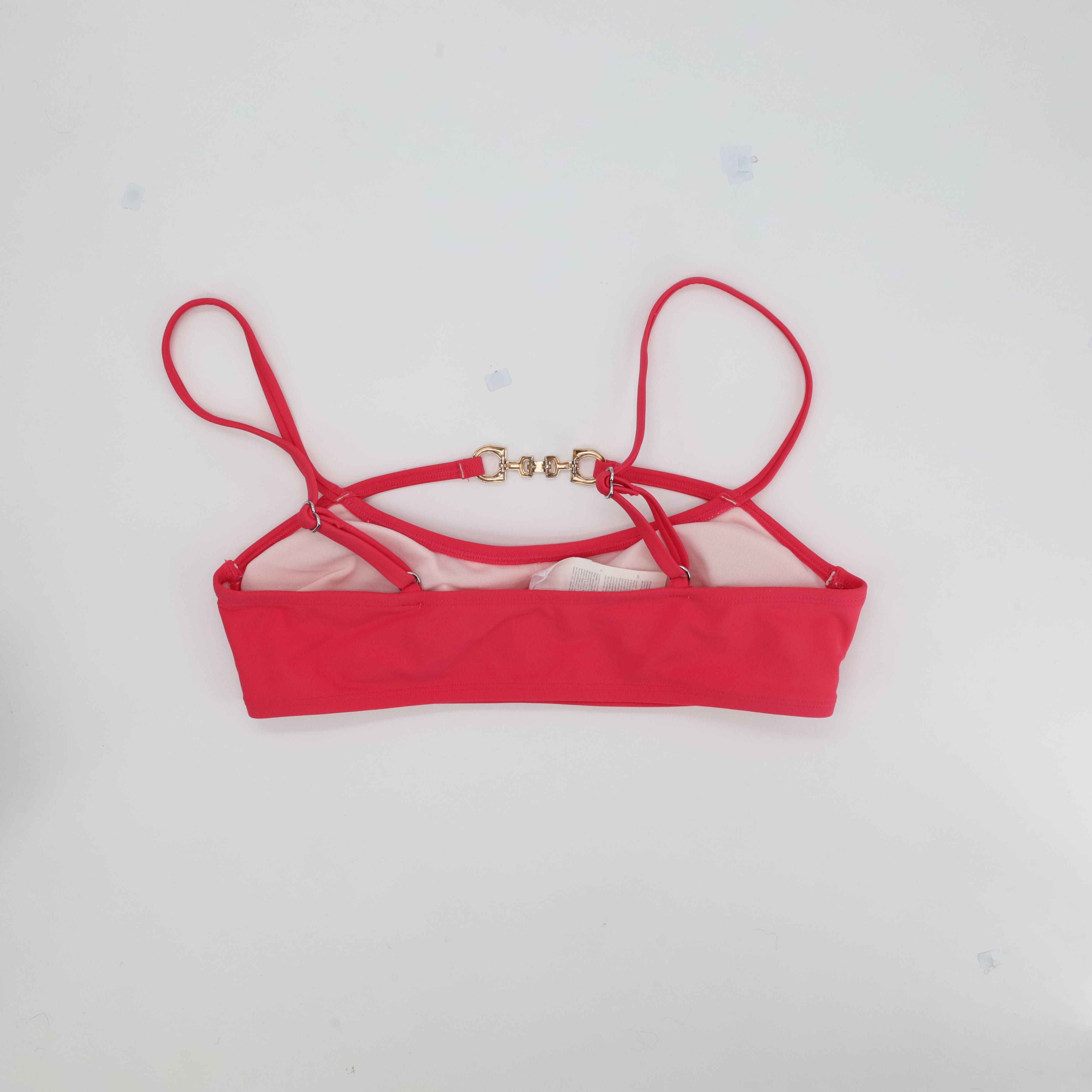 Haut de maillot Cupshe Rose