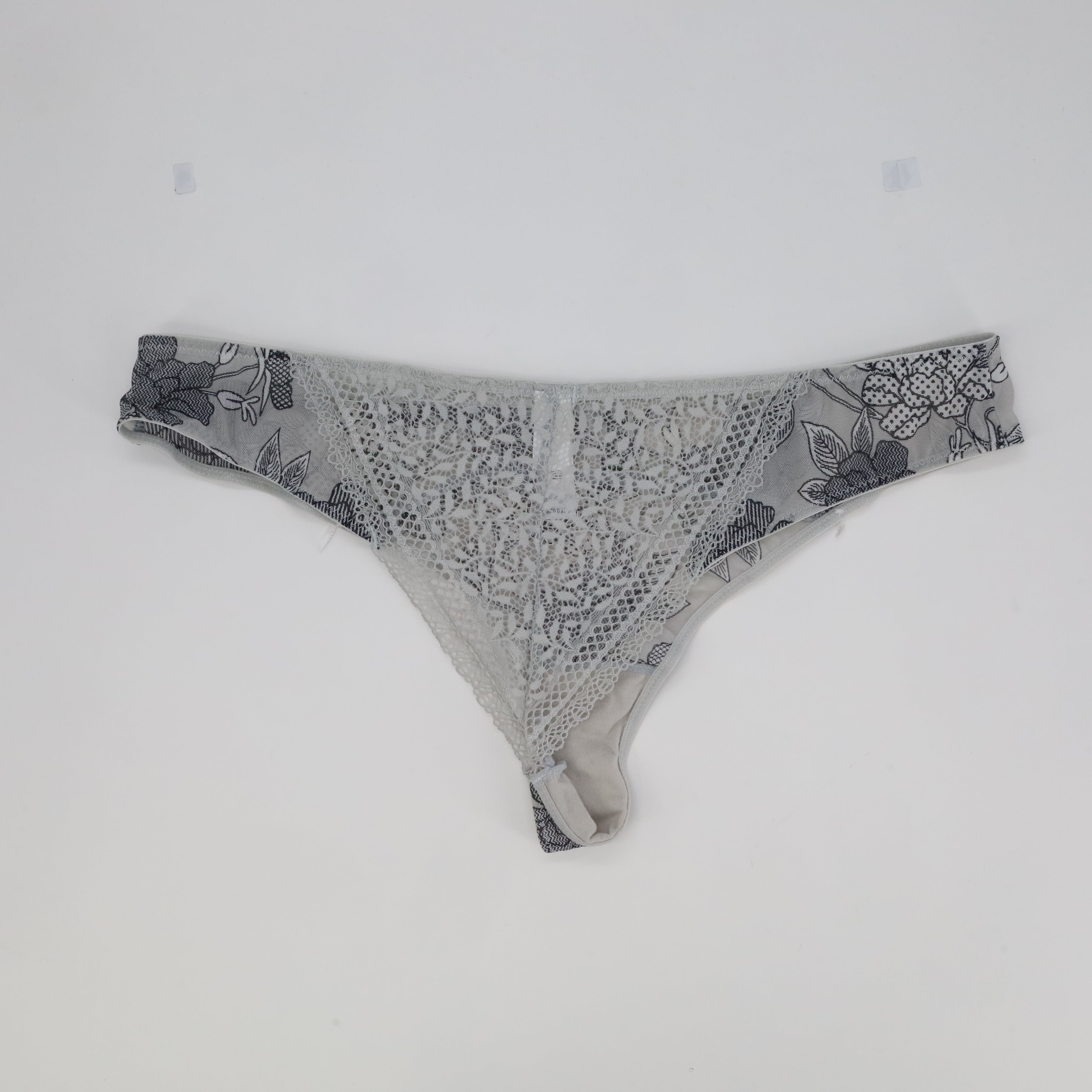 Tanga Charlott' Gris