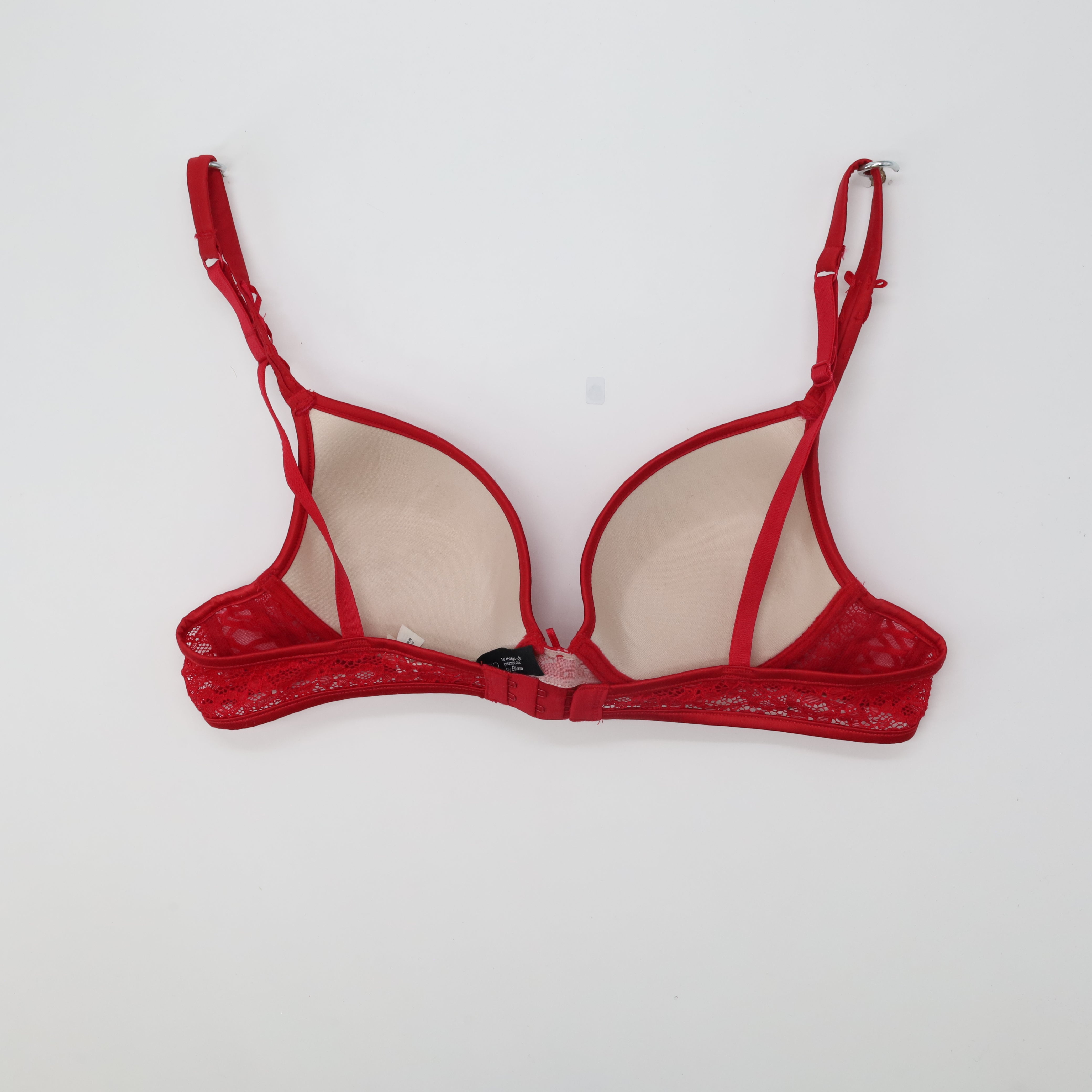 Soutien-gorge ETAM Rouge
