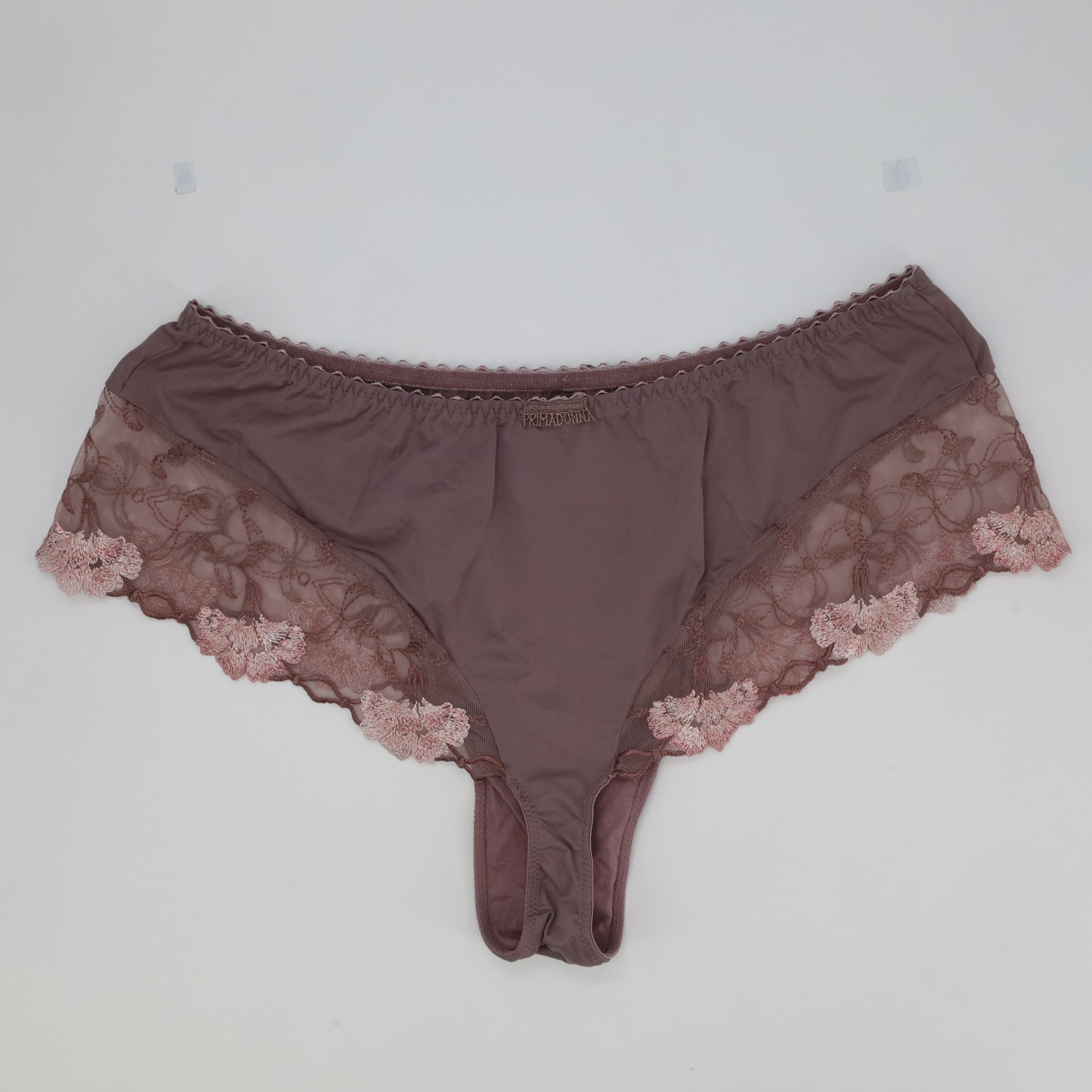 Culotte PrimaDonna Marron