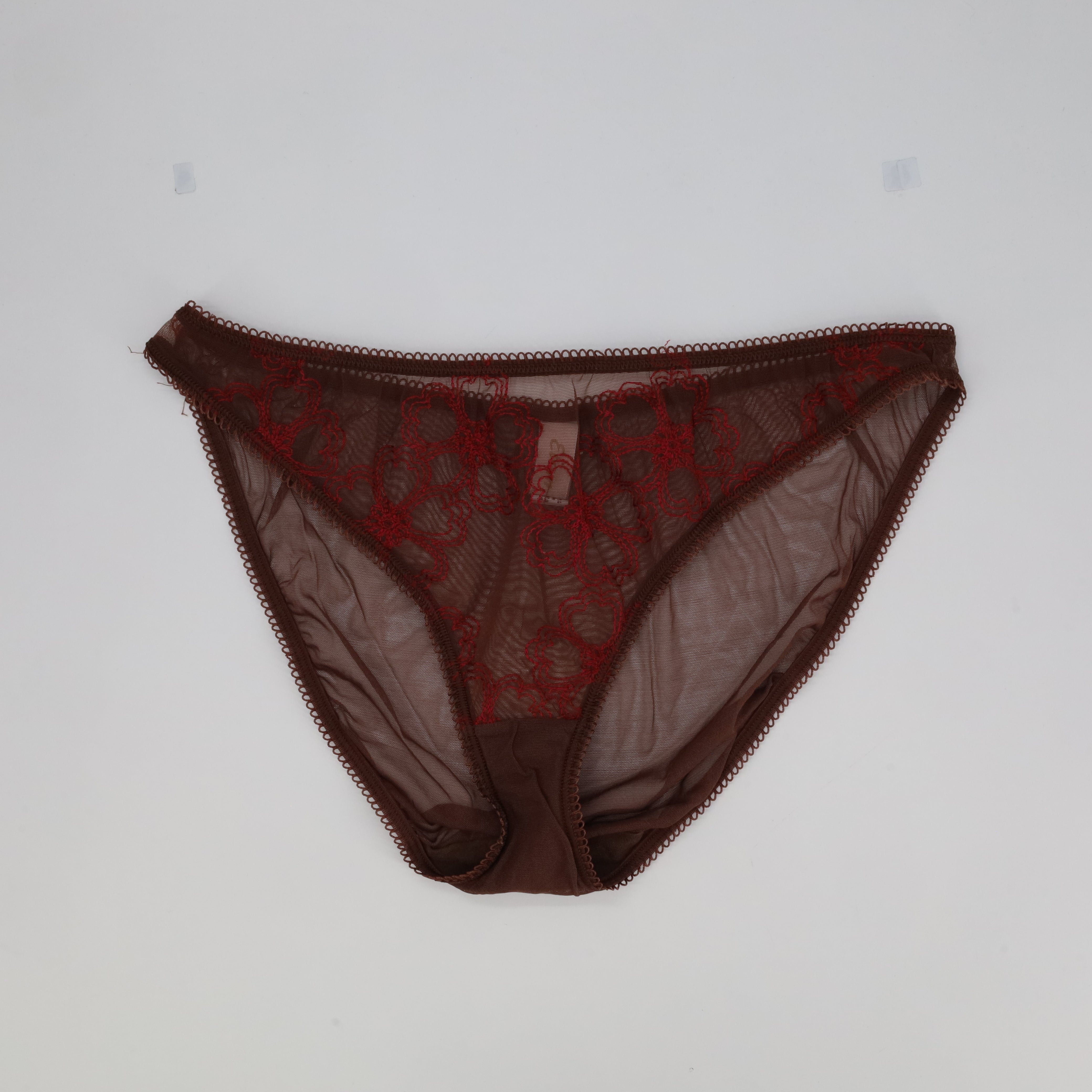 Culotte ETAM Marron