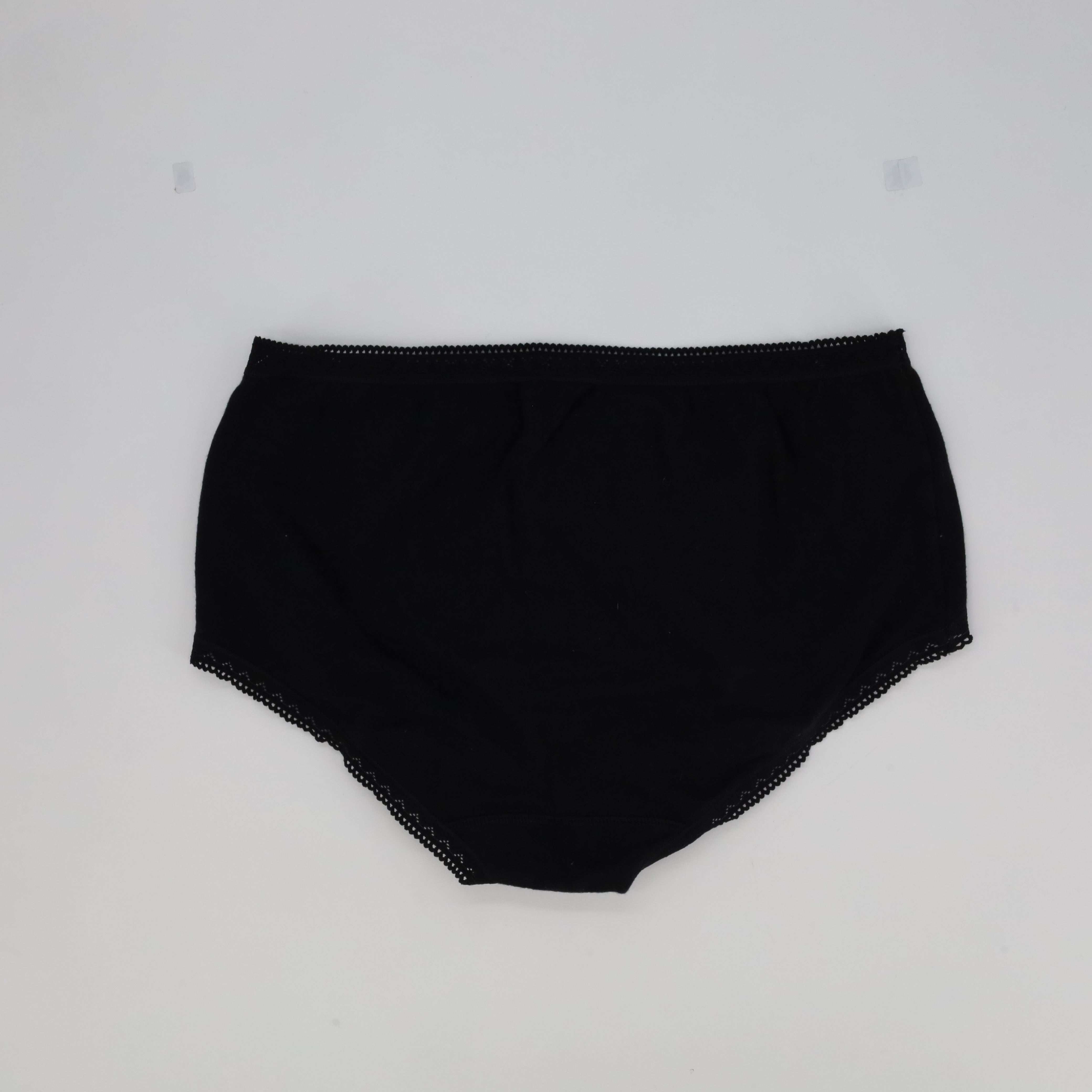 Culotte taille haute Damart Noir