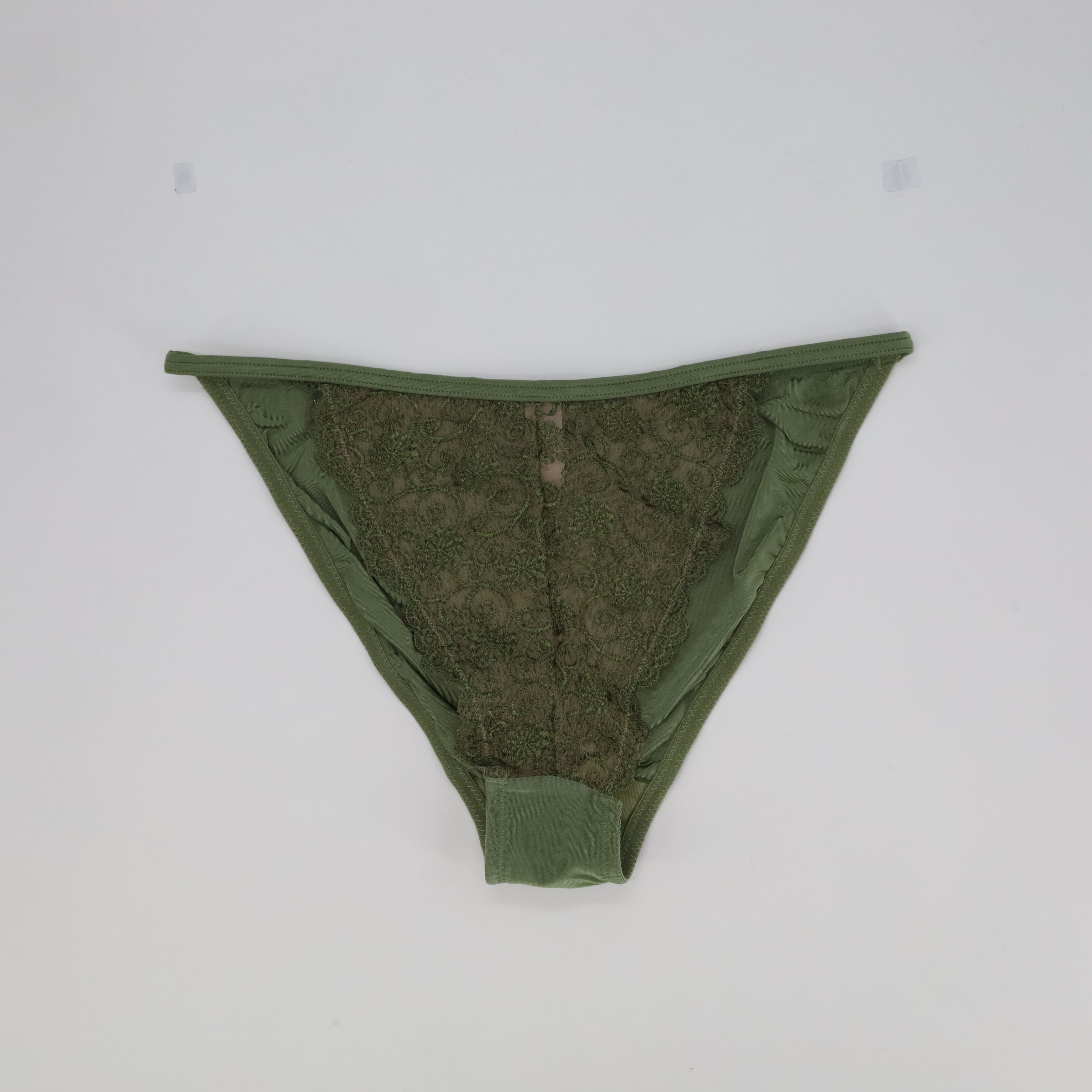 Culotte ETAM Vert
