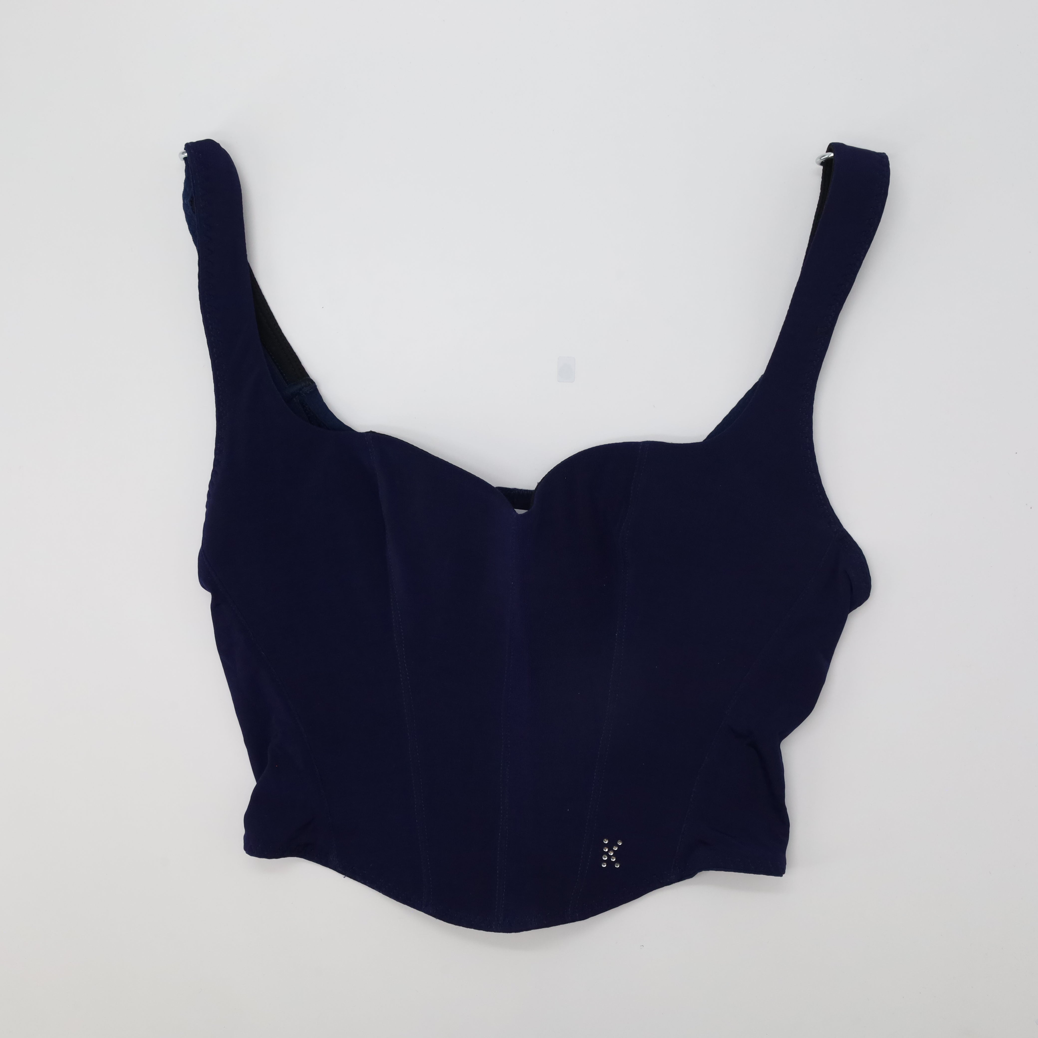 Corset Kookai Bleu