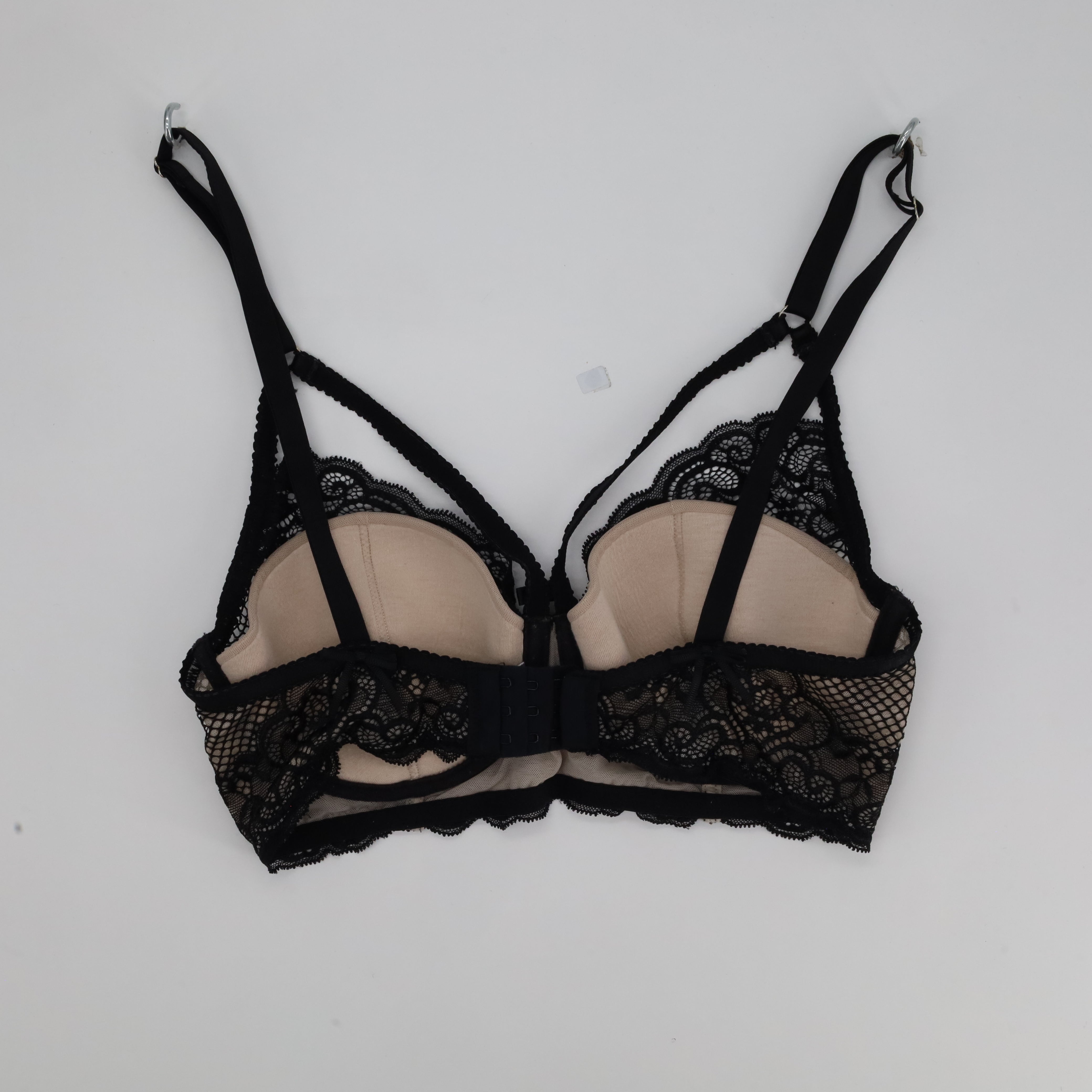 Soutien-gorge RougeGorge Noir