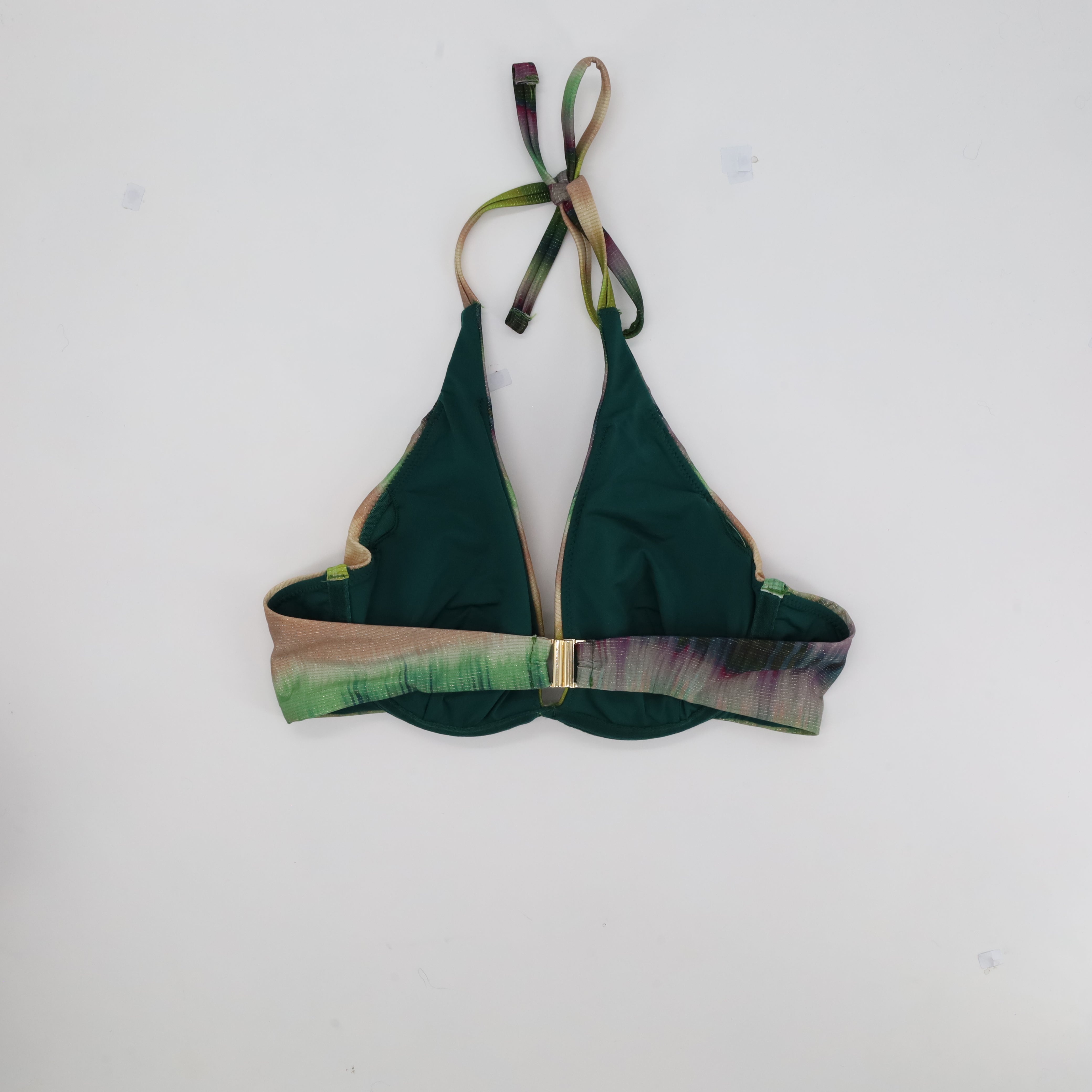 Haut de maillot RougeGorge Vert