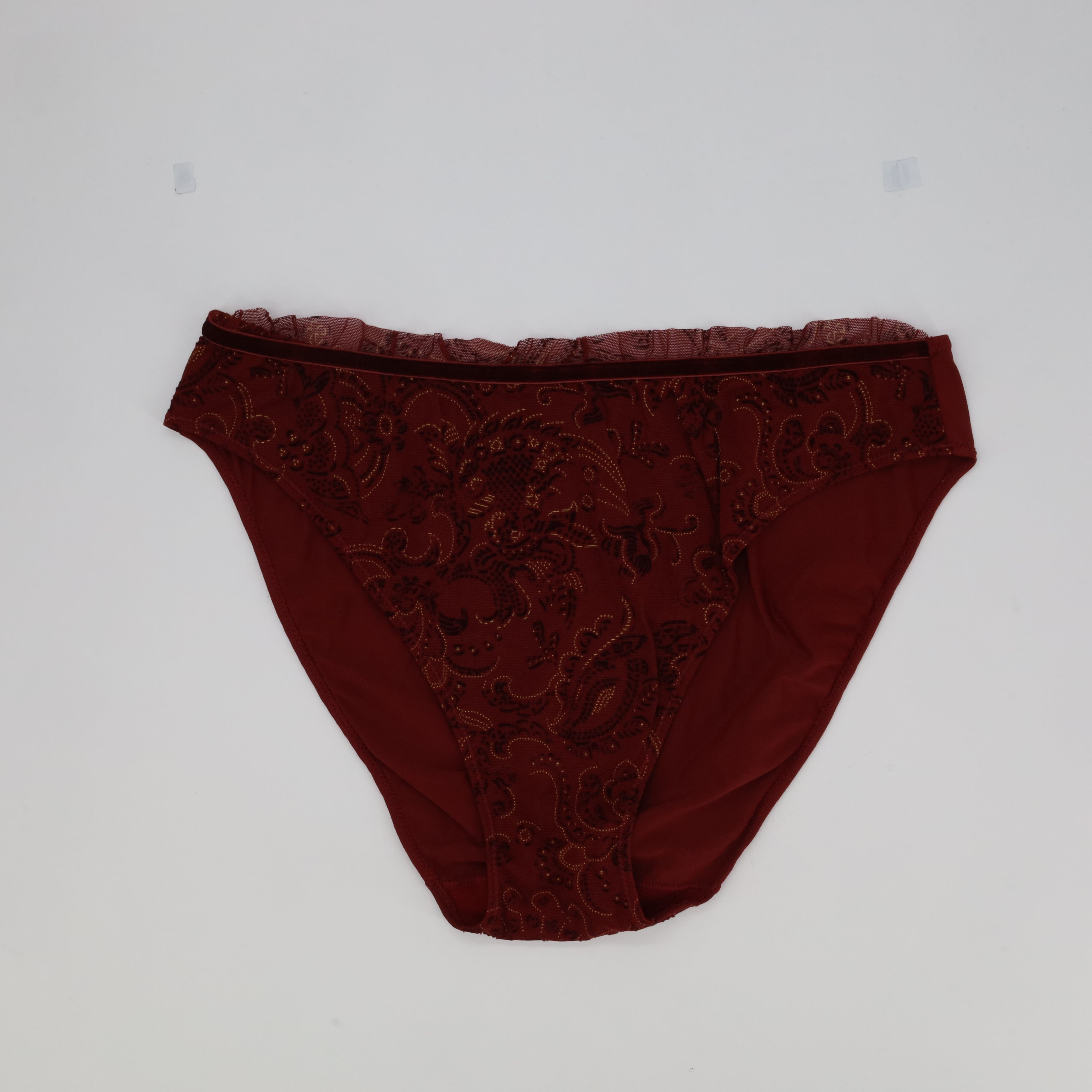 Culotte Lou Paris Rouge