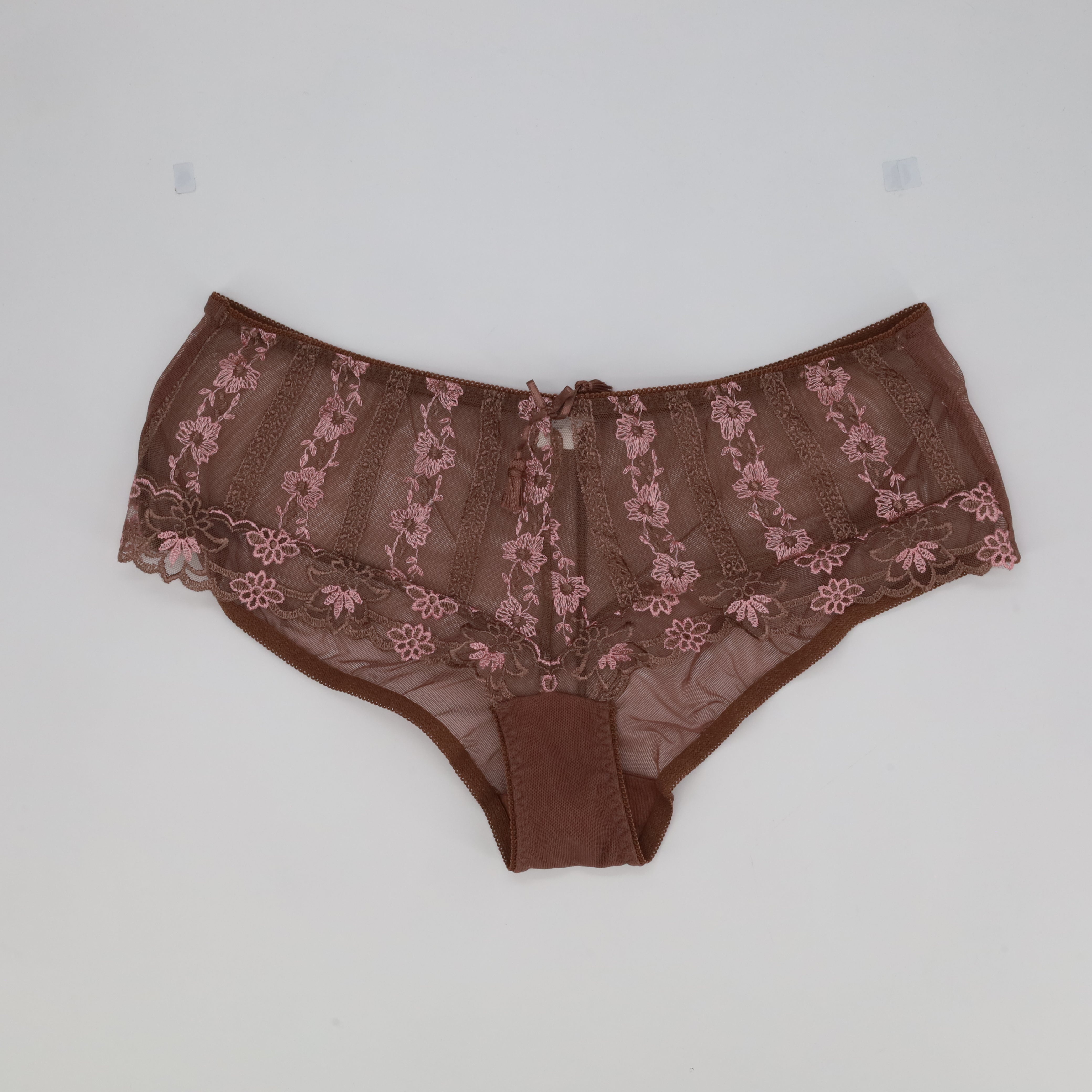 Culotte Vassarette Marron