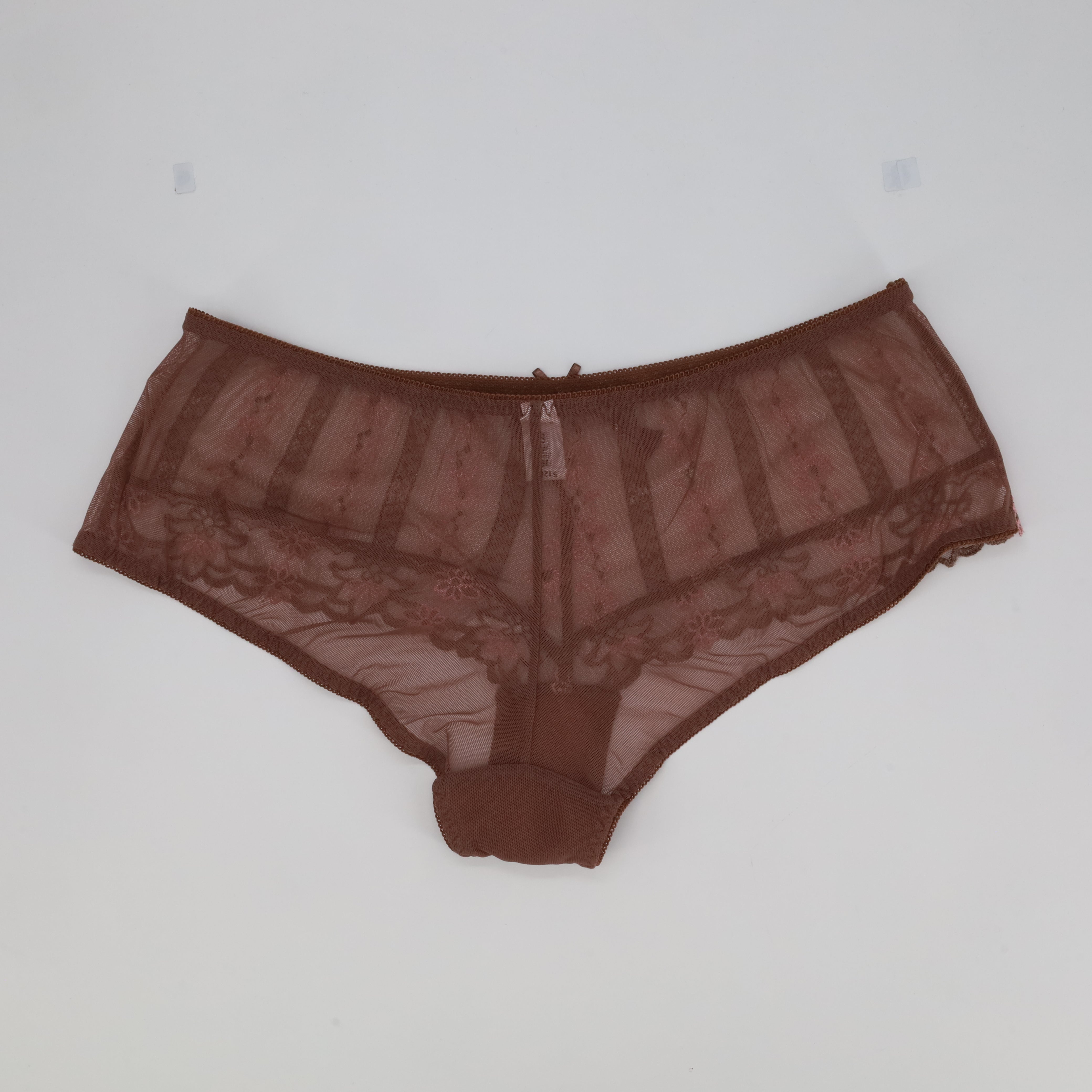 Culotte Vassarette Marron