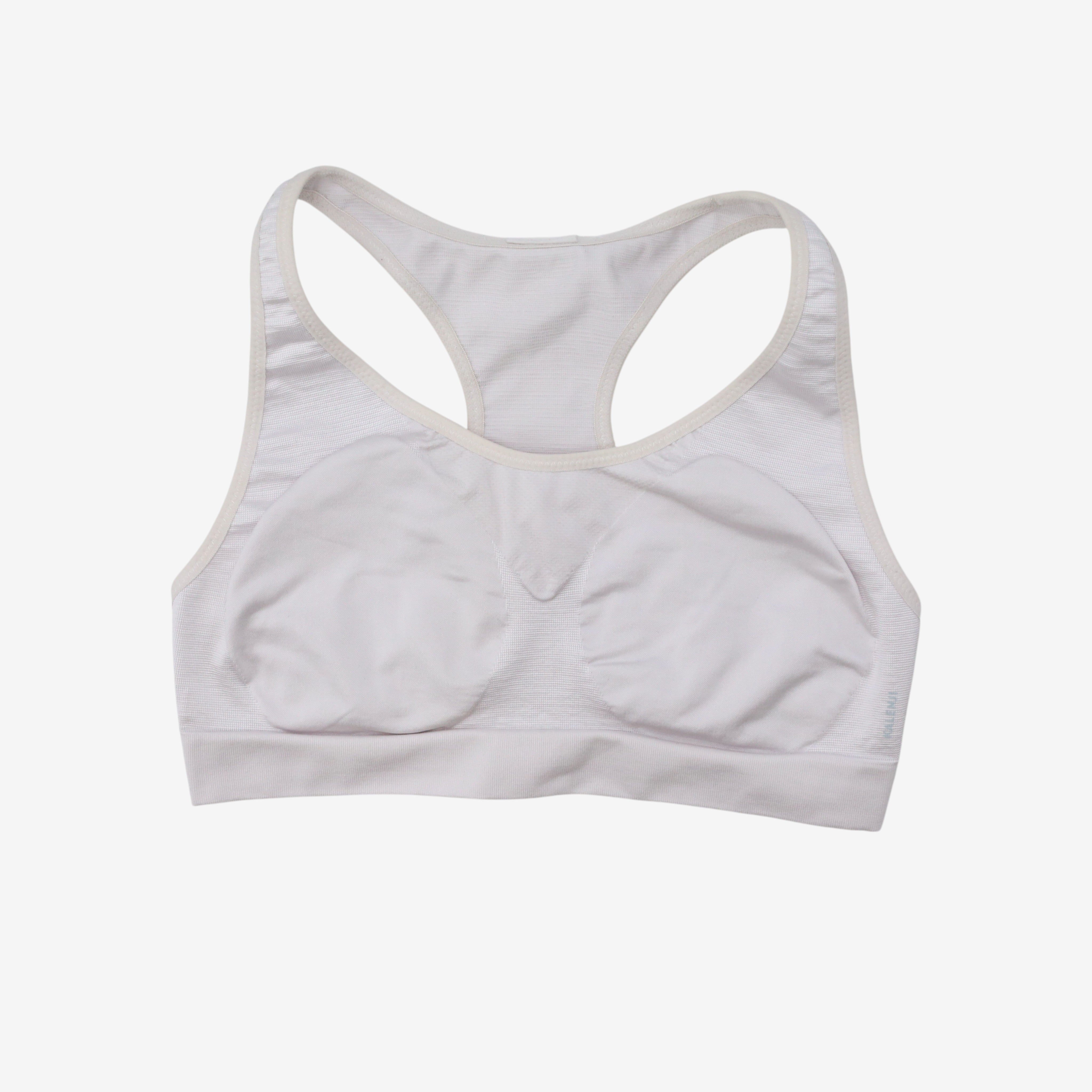 Brassière Domyos Blanc