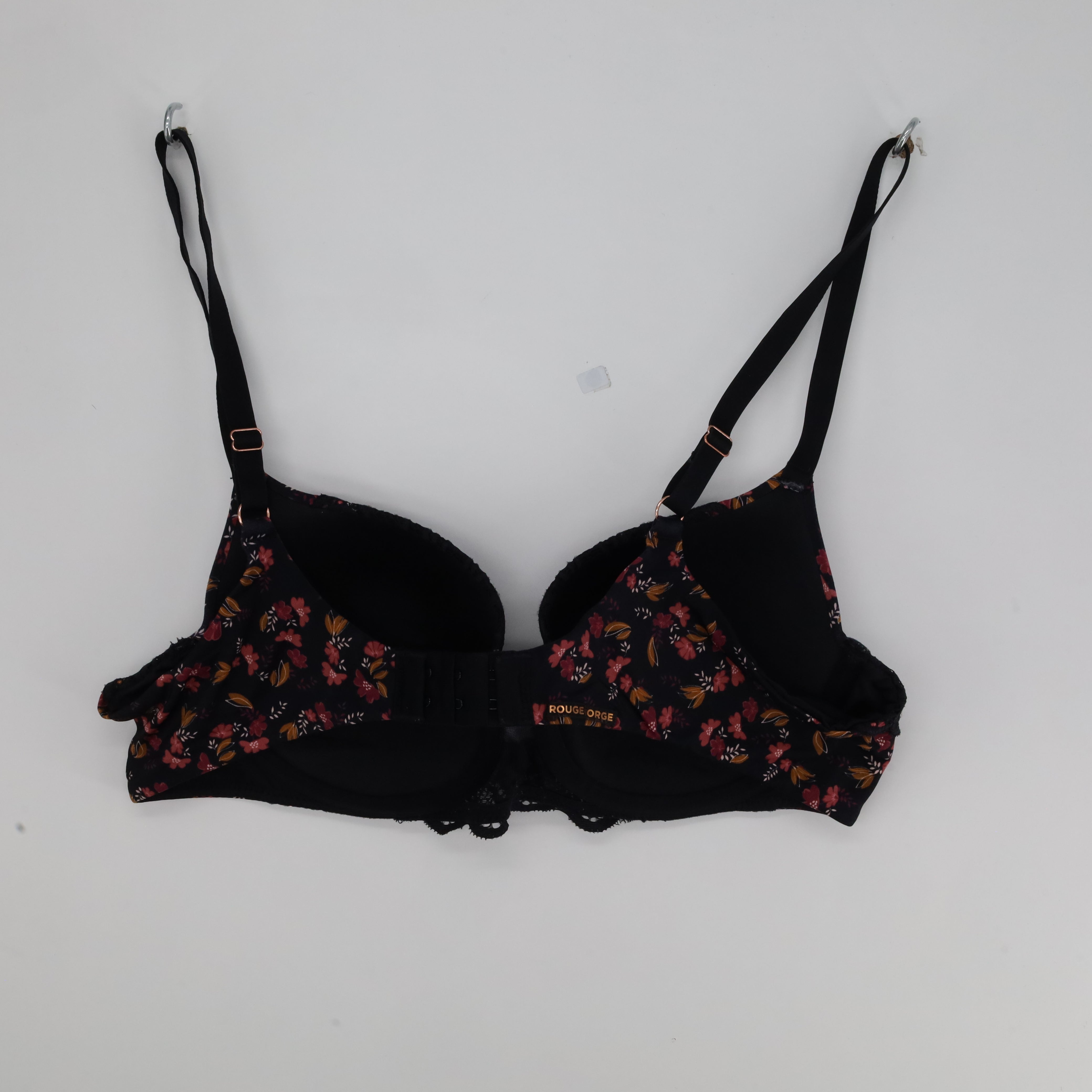 Soutien-gorge RougeGorge Noir