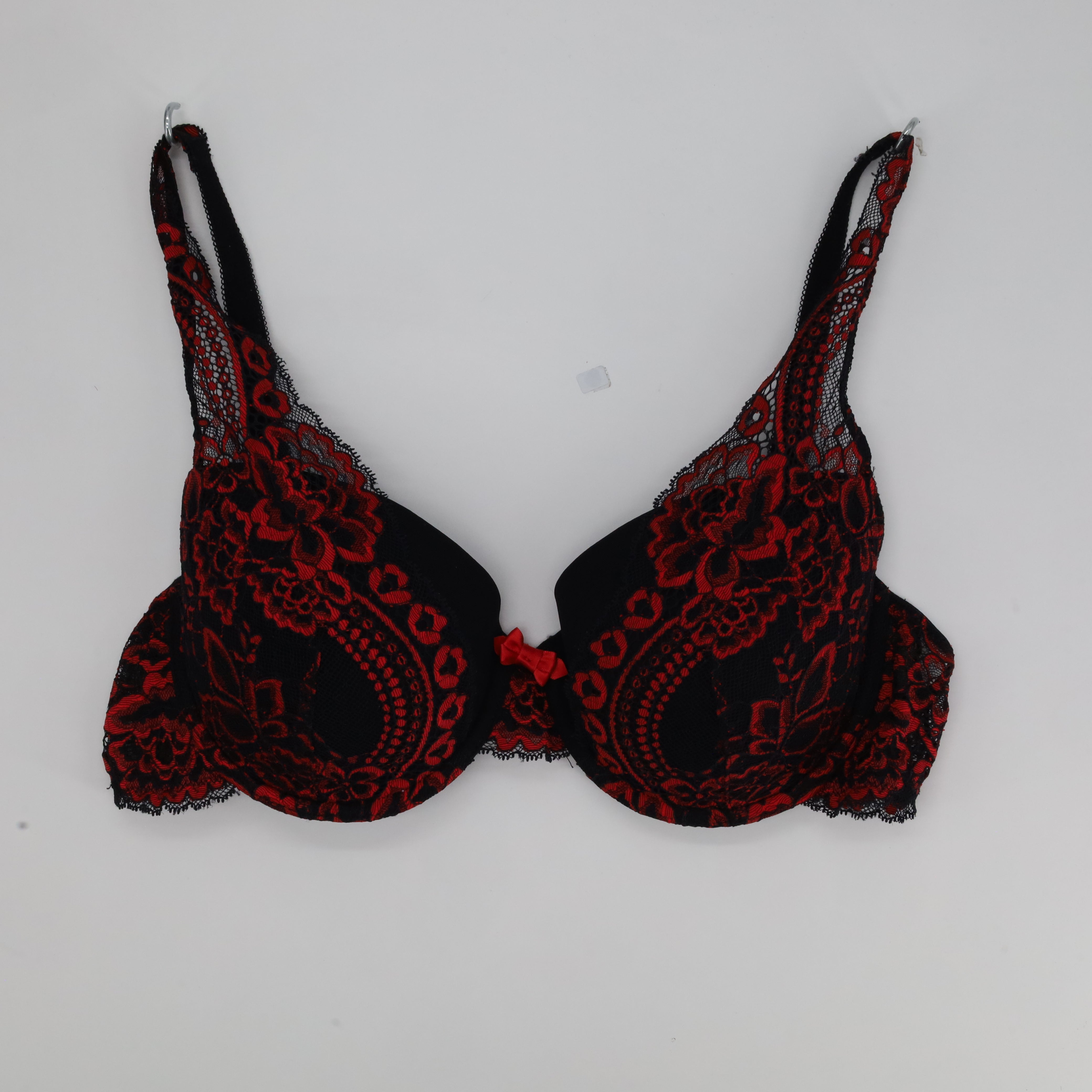Soutien-gorge RougeGorge Noir