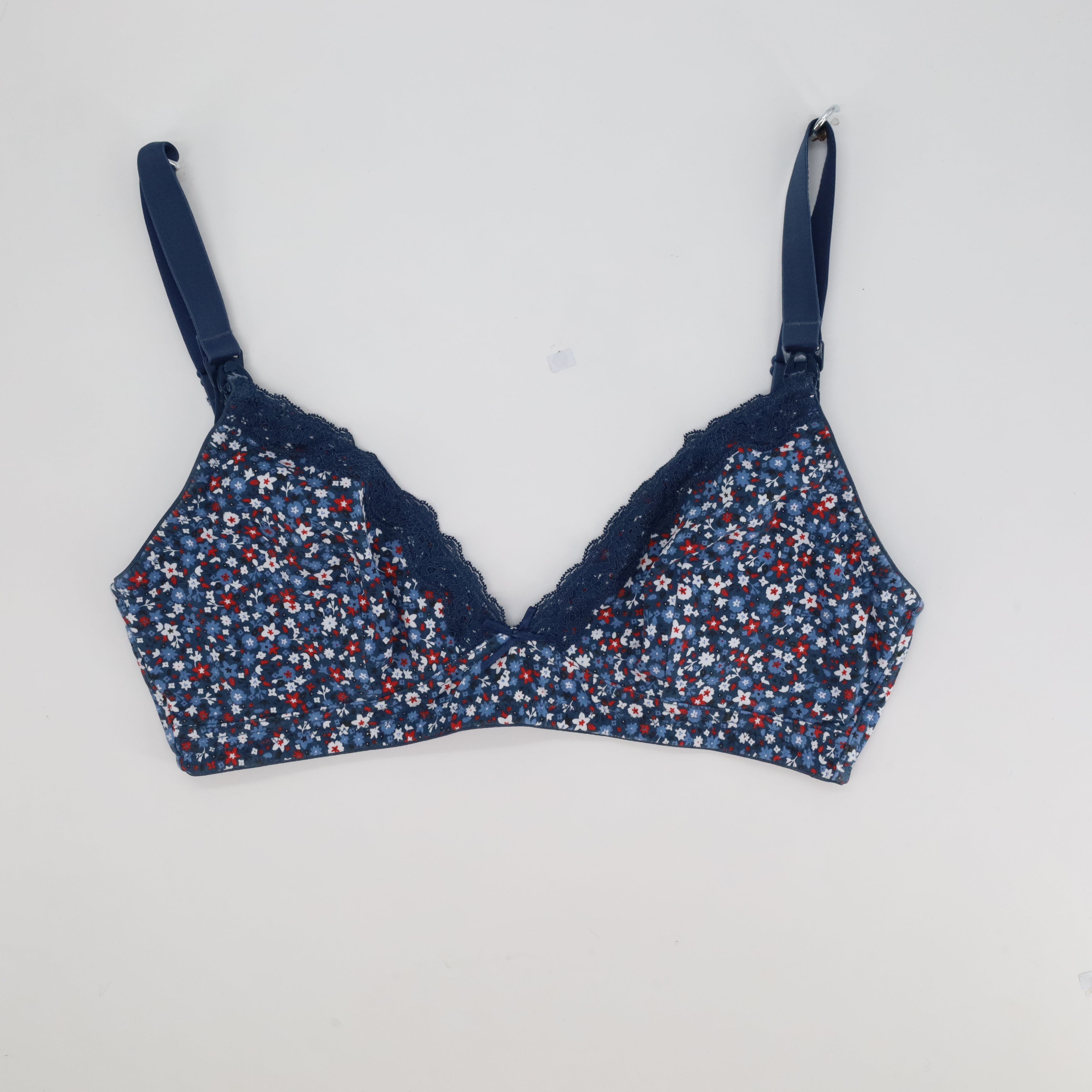 Soutien-gorge d'allaitement La Redoute Bleu