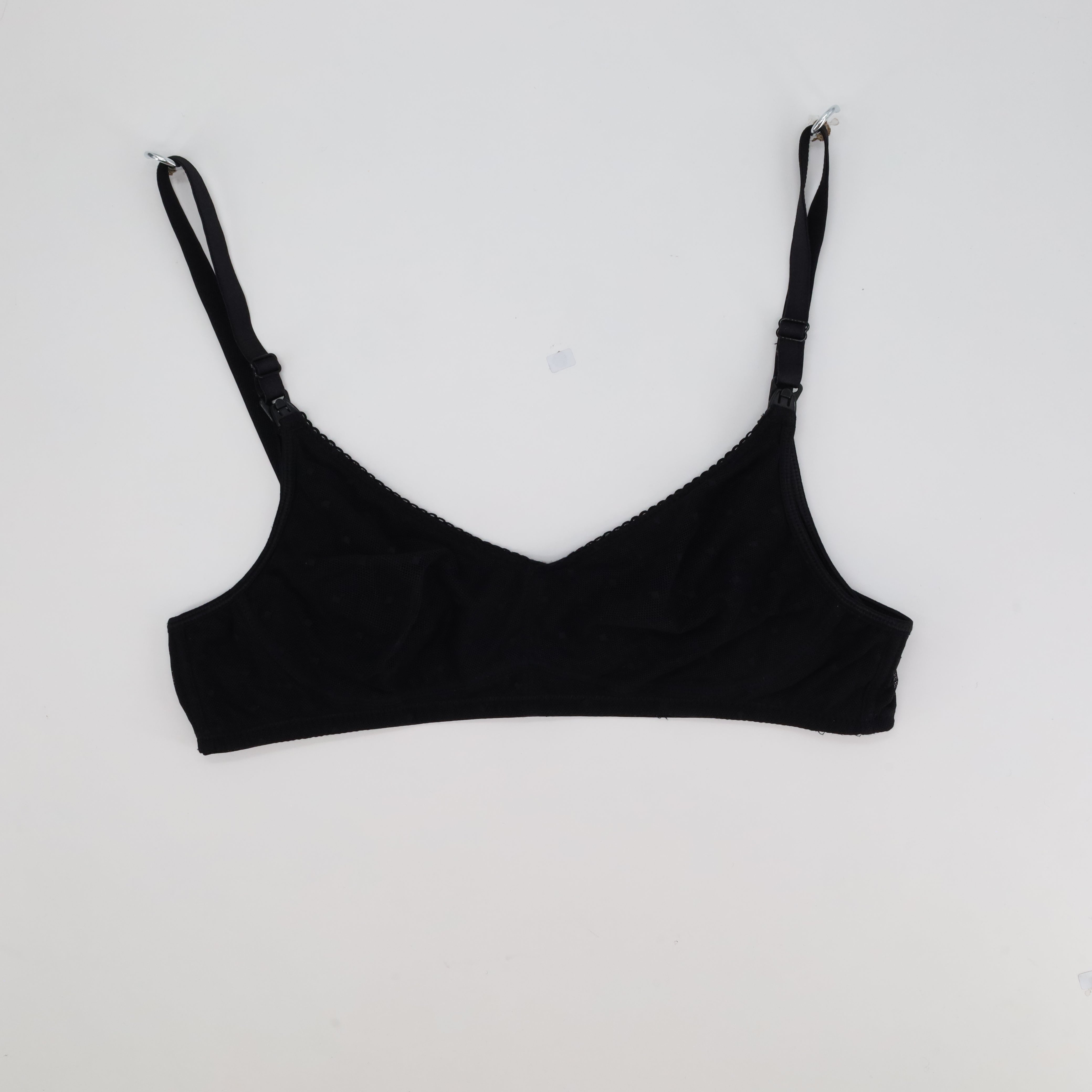 Soutien-gorge d'allaitement La Redoute Noir
