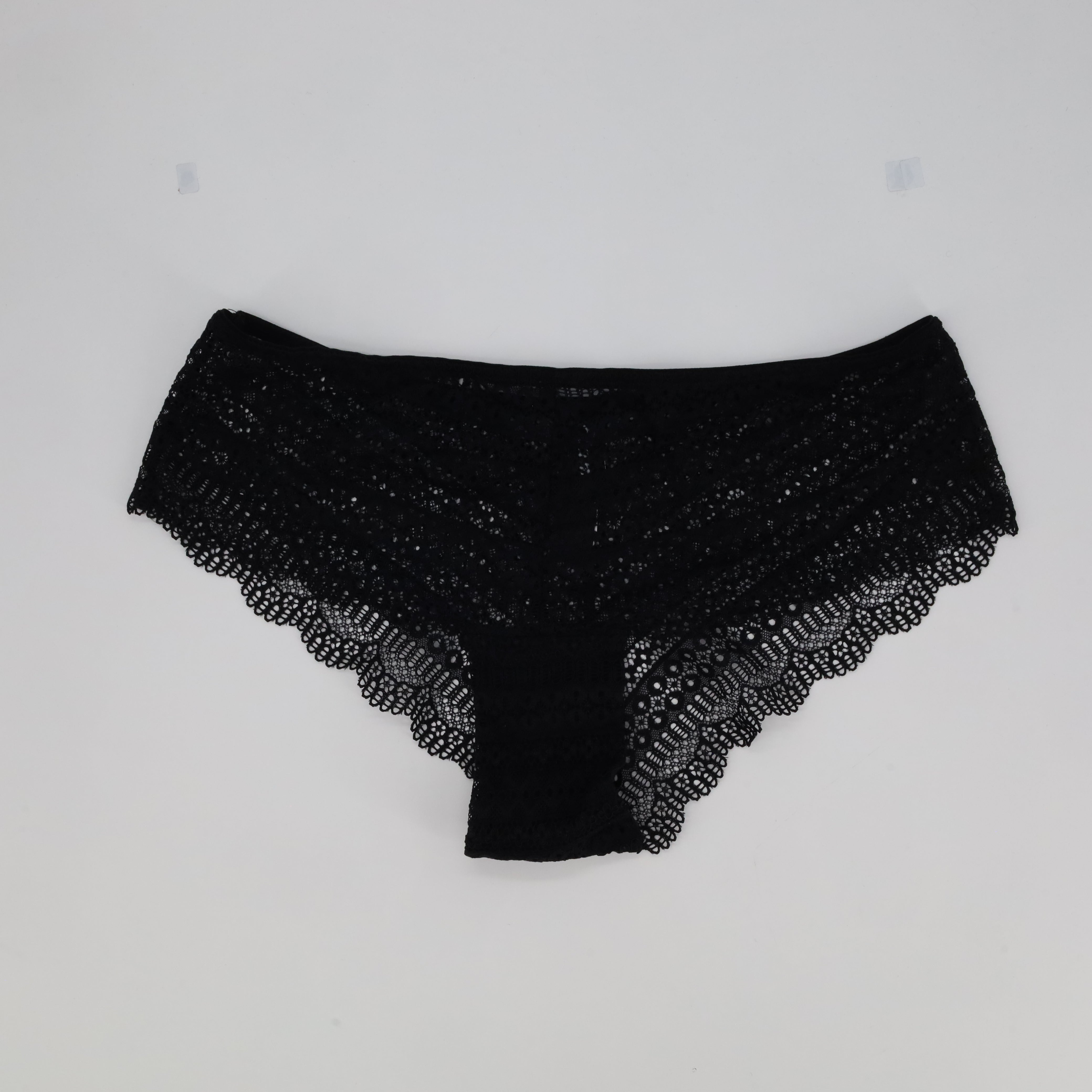 Culotte taille haute ETAM Noir