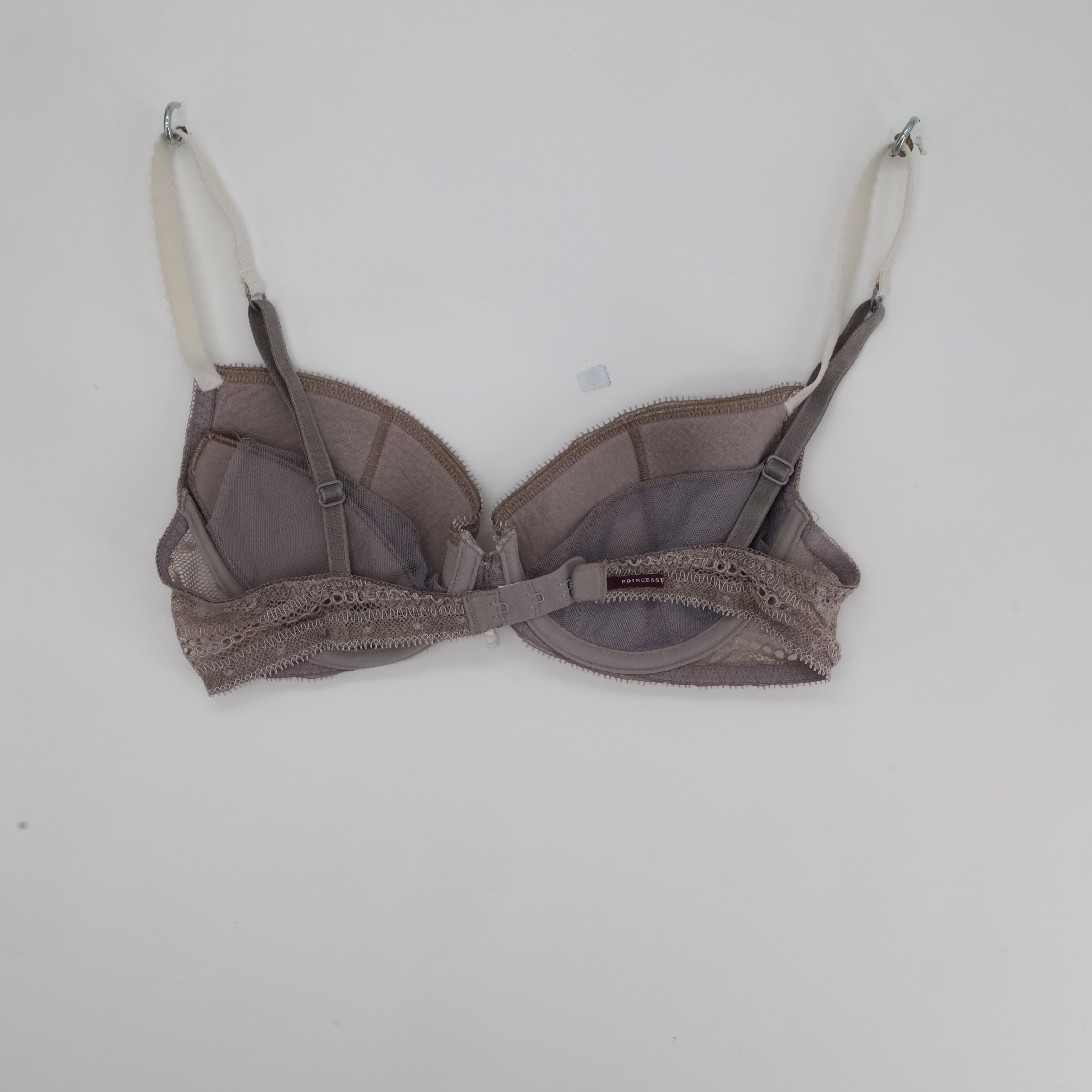 Soutien-gorge Princesse tam.tam Gris