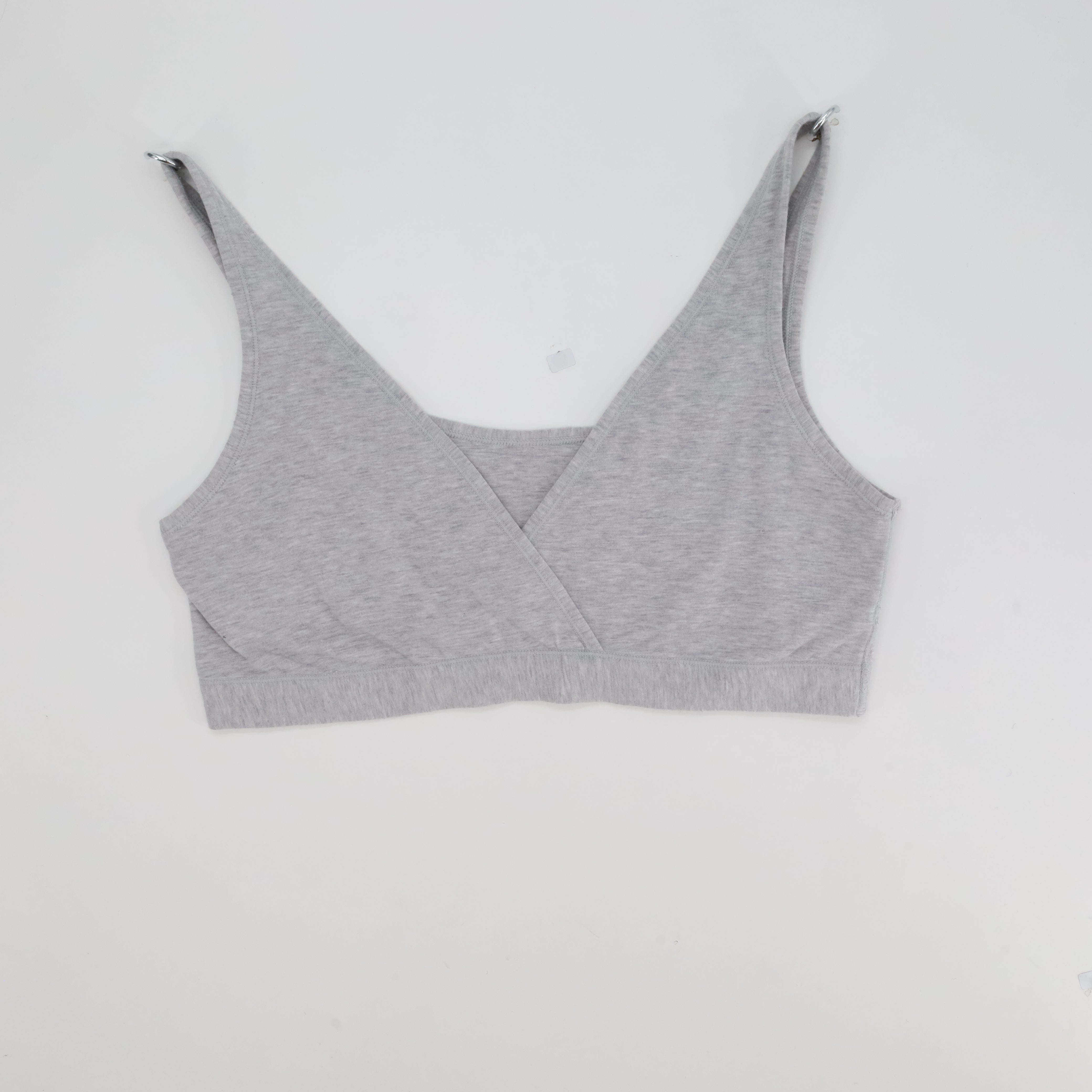 Soutien-gorge d'allaitement ETAM Gris