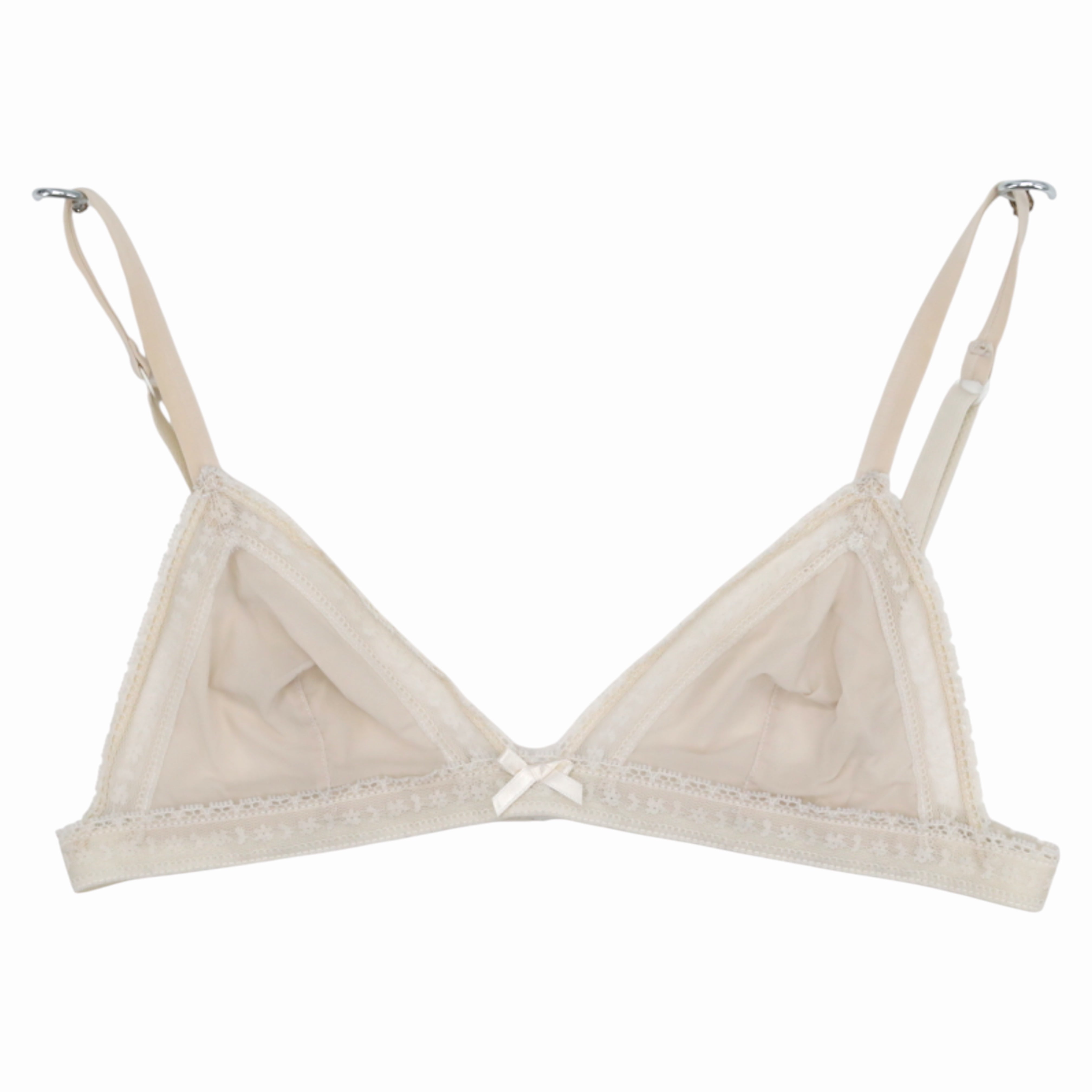 Soutien-gorge Princesse tam.tam Blanc
