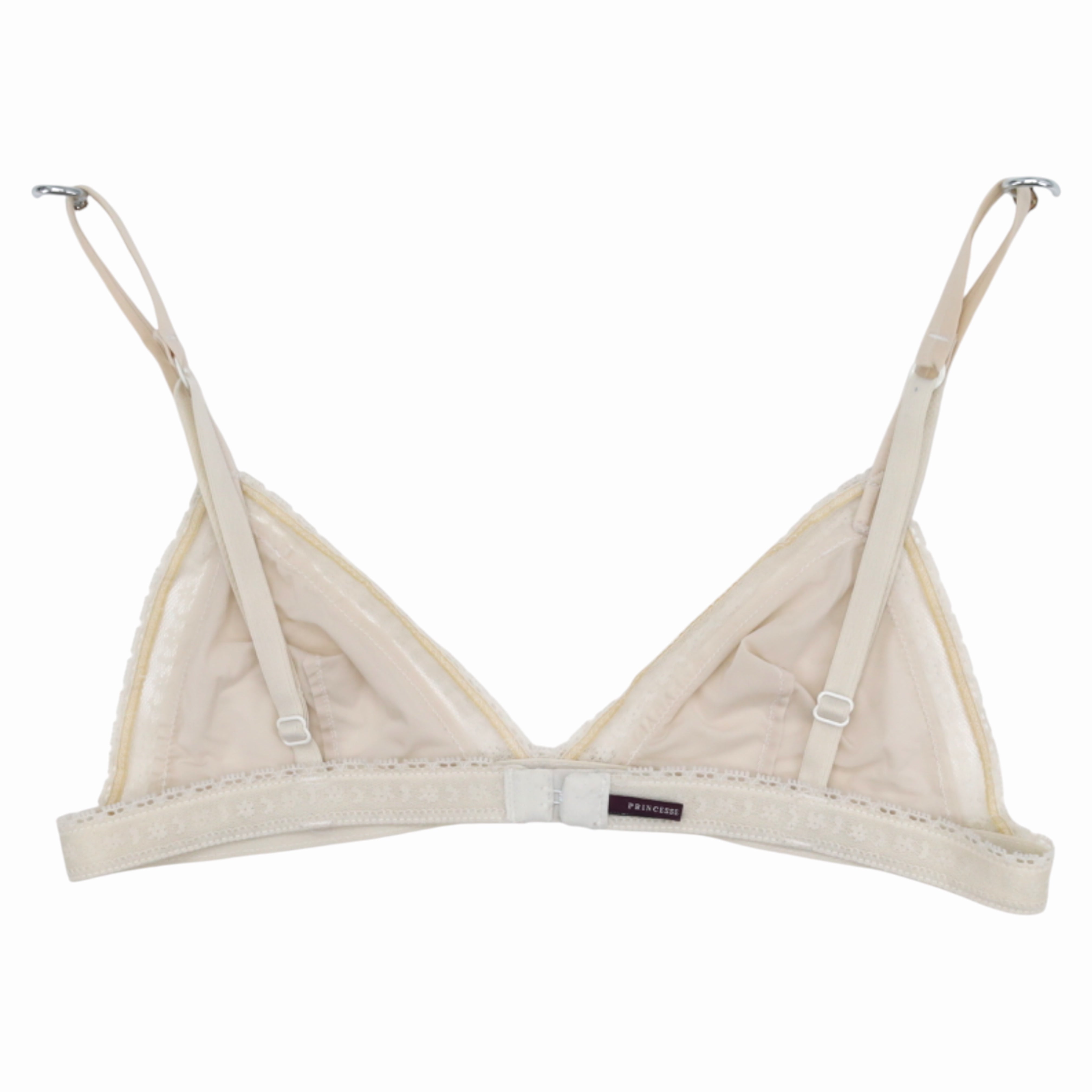 Soutien-gorge Princesse tam.tam Blanc