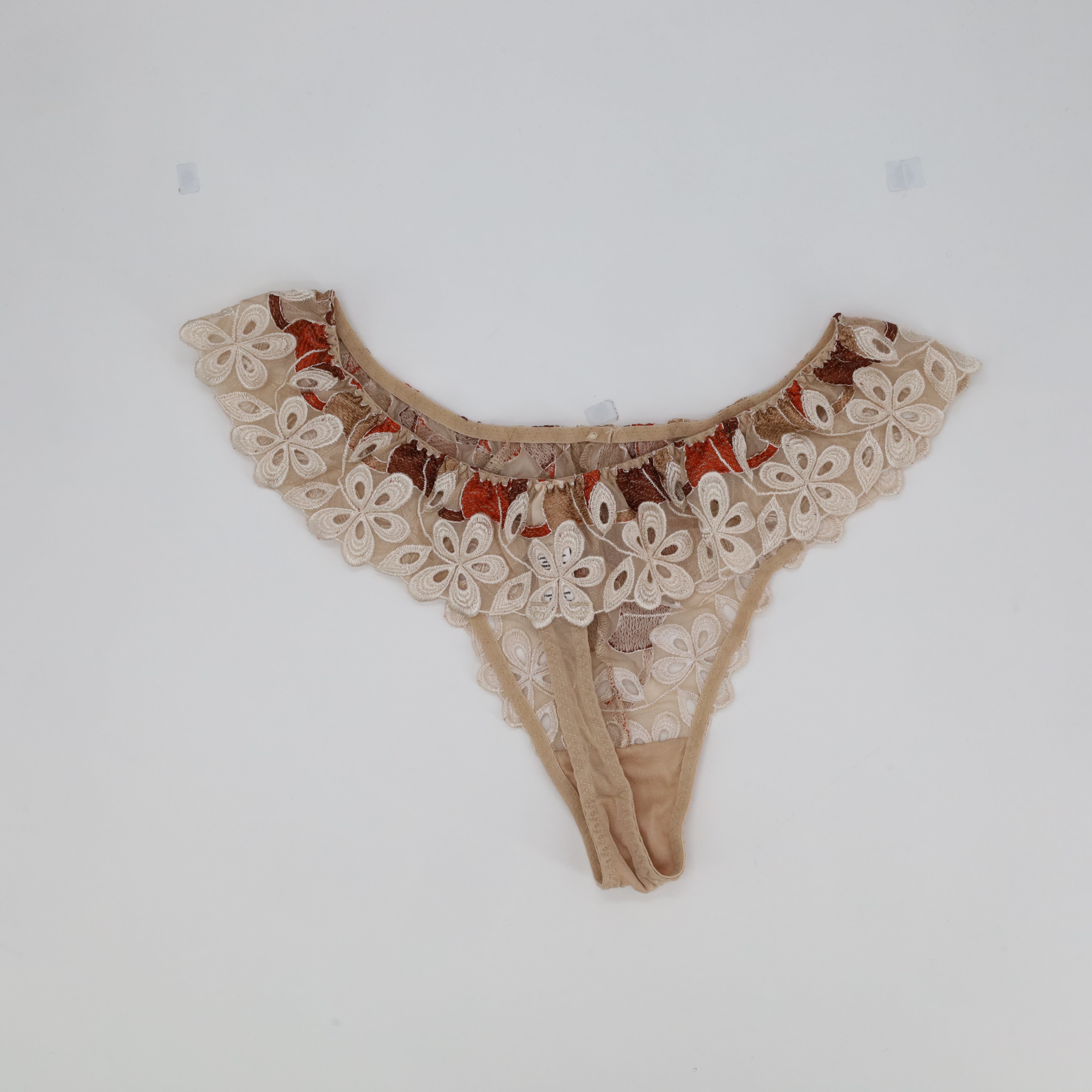 String Maison Lejaby Orange