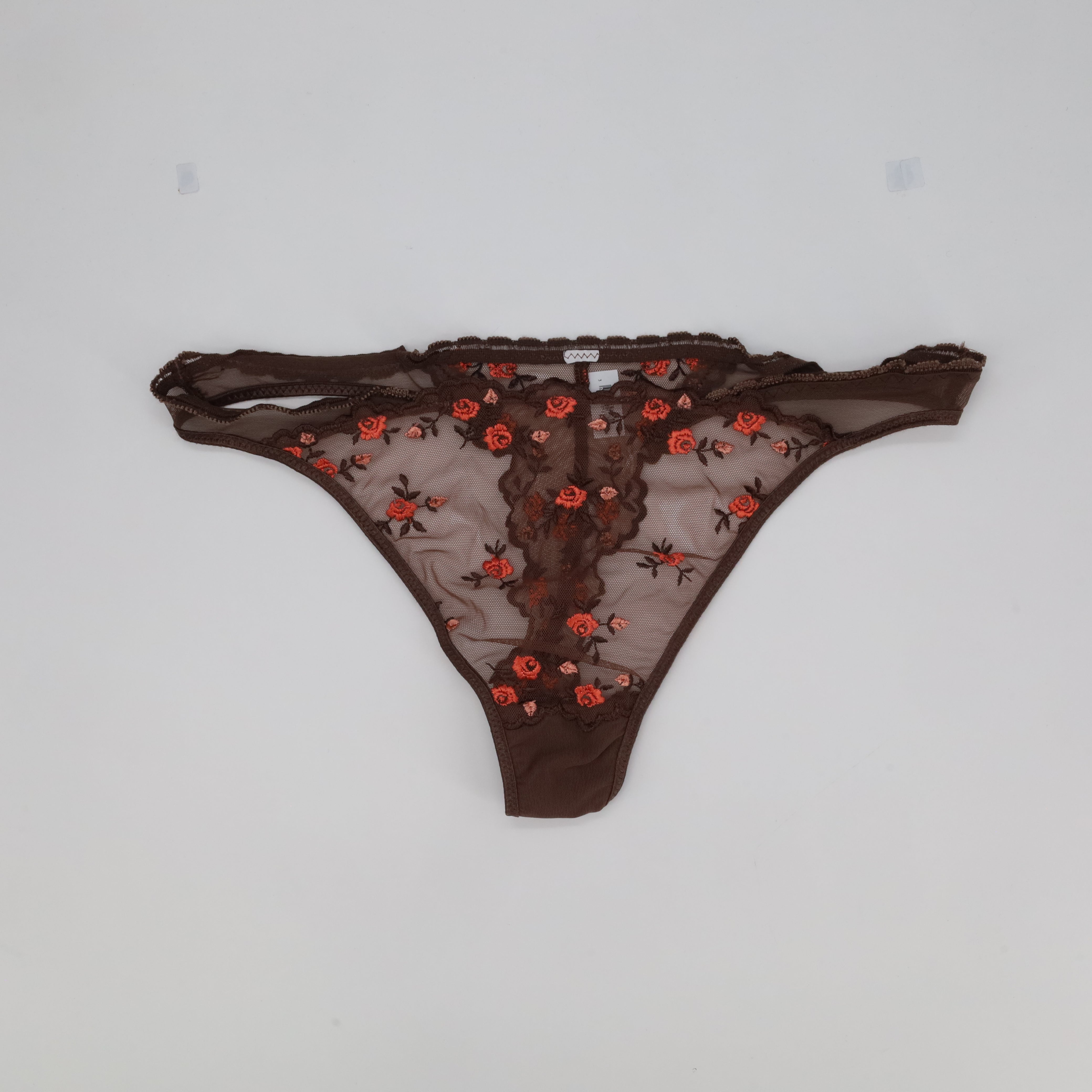 String Passionata Marron