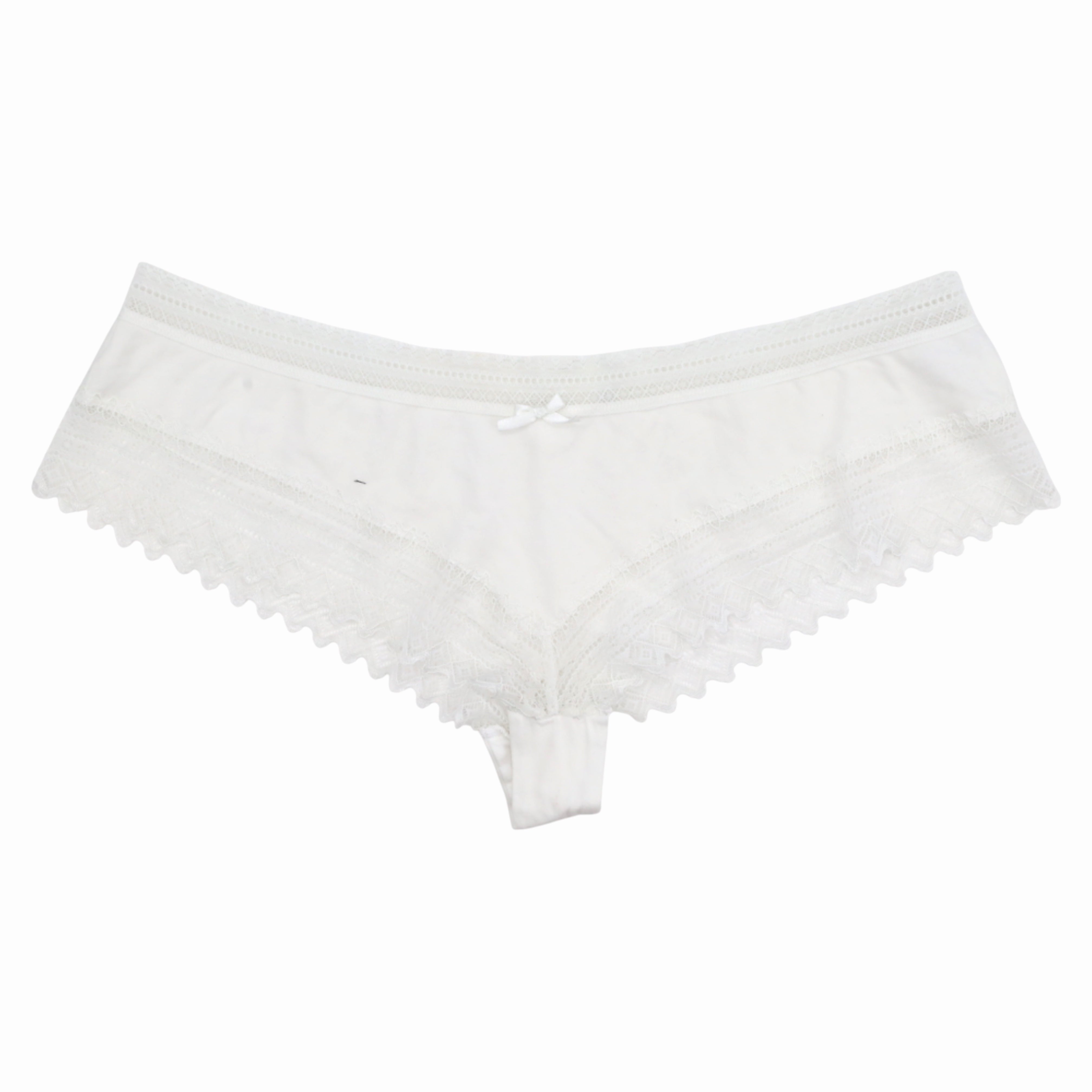 Tanga Marque inconnue Blanc