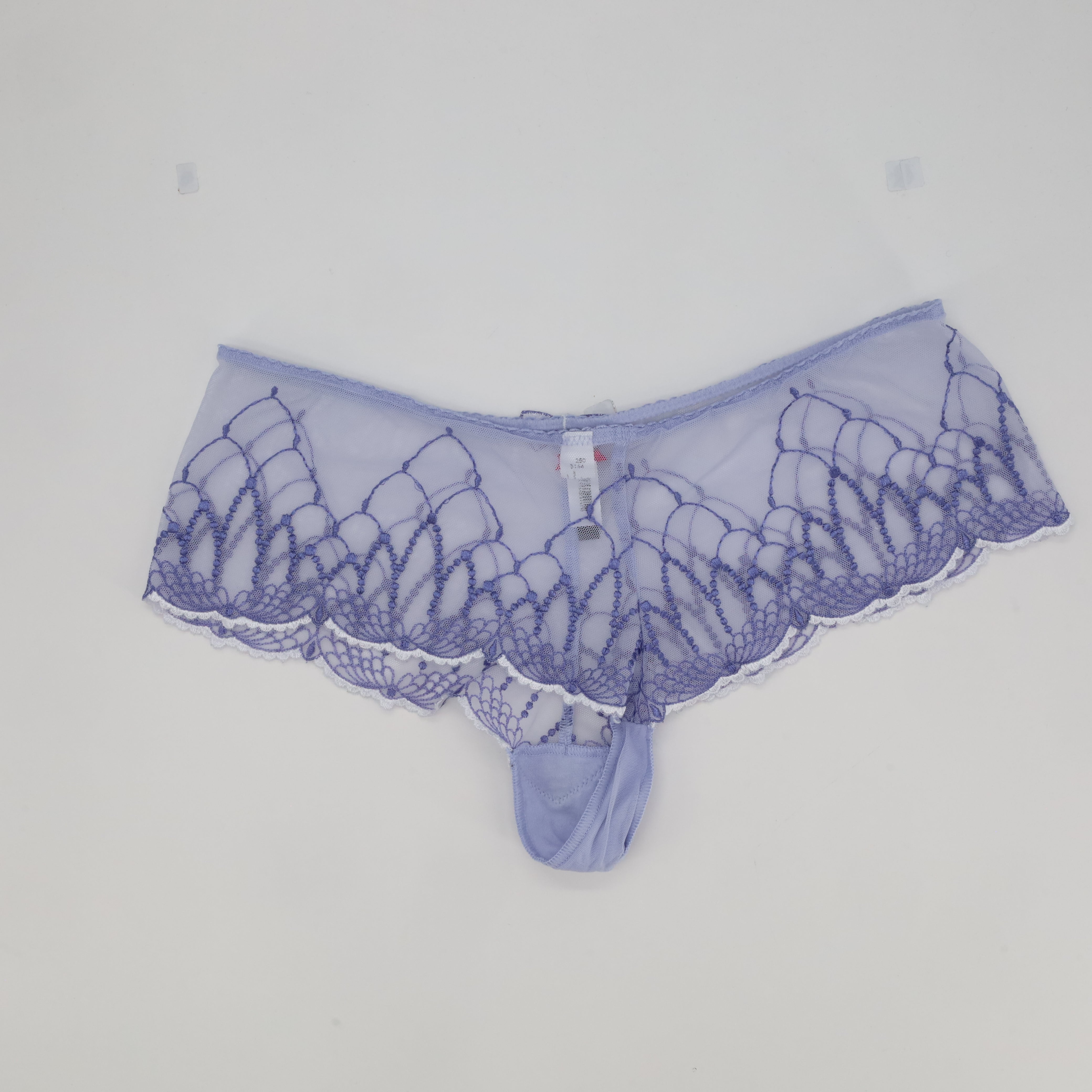 Shorty Passionata Bleu