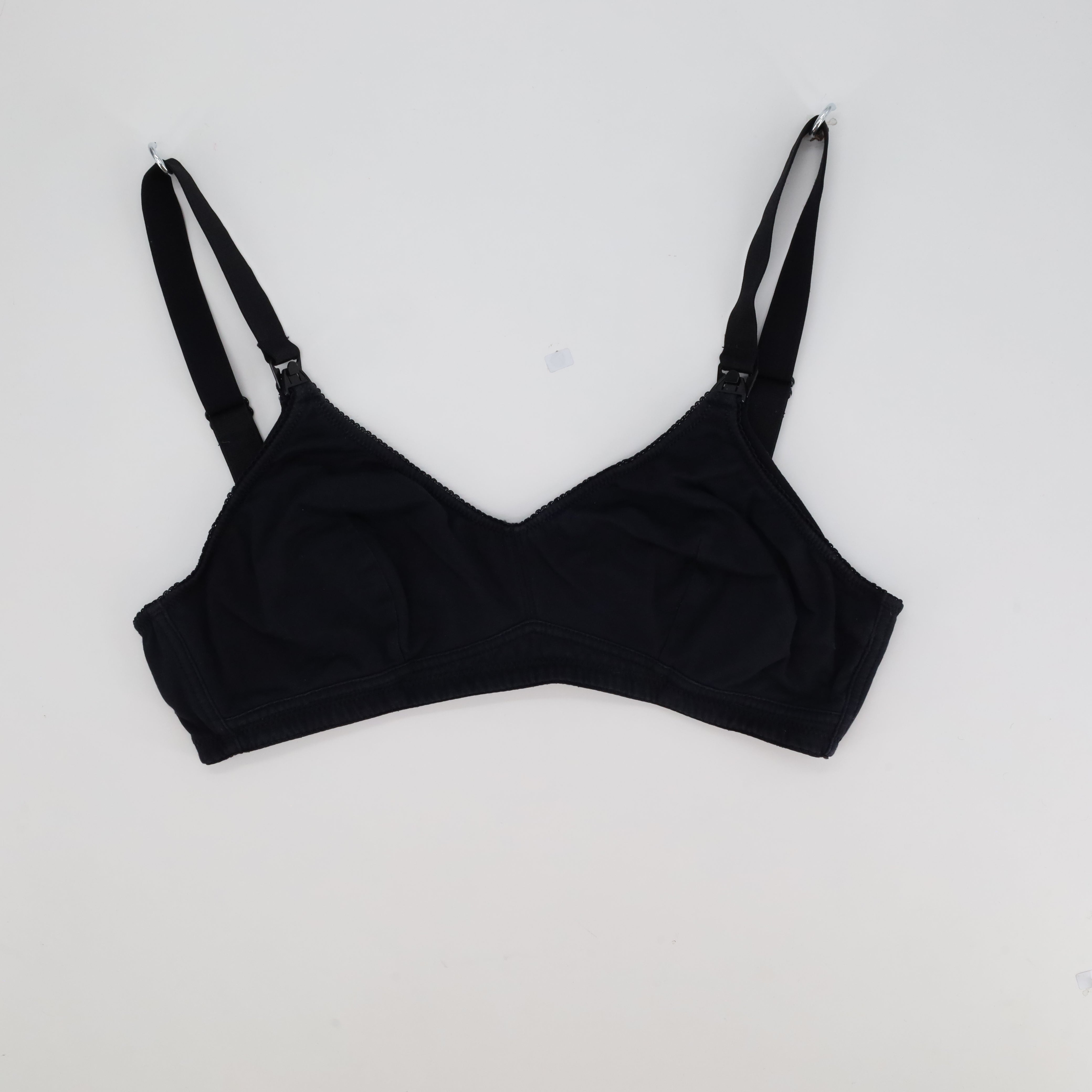 Soutien-gorge d'allaitement Vertbaudet Noir