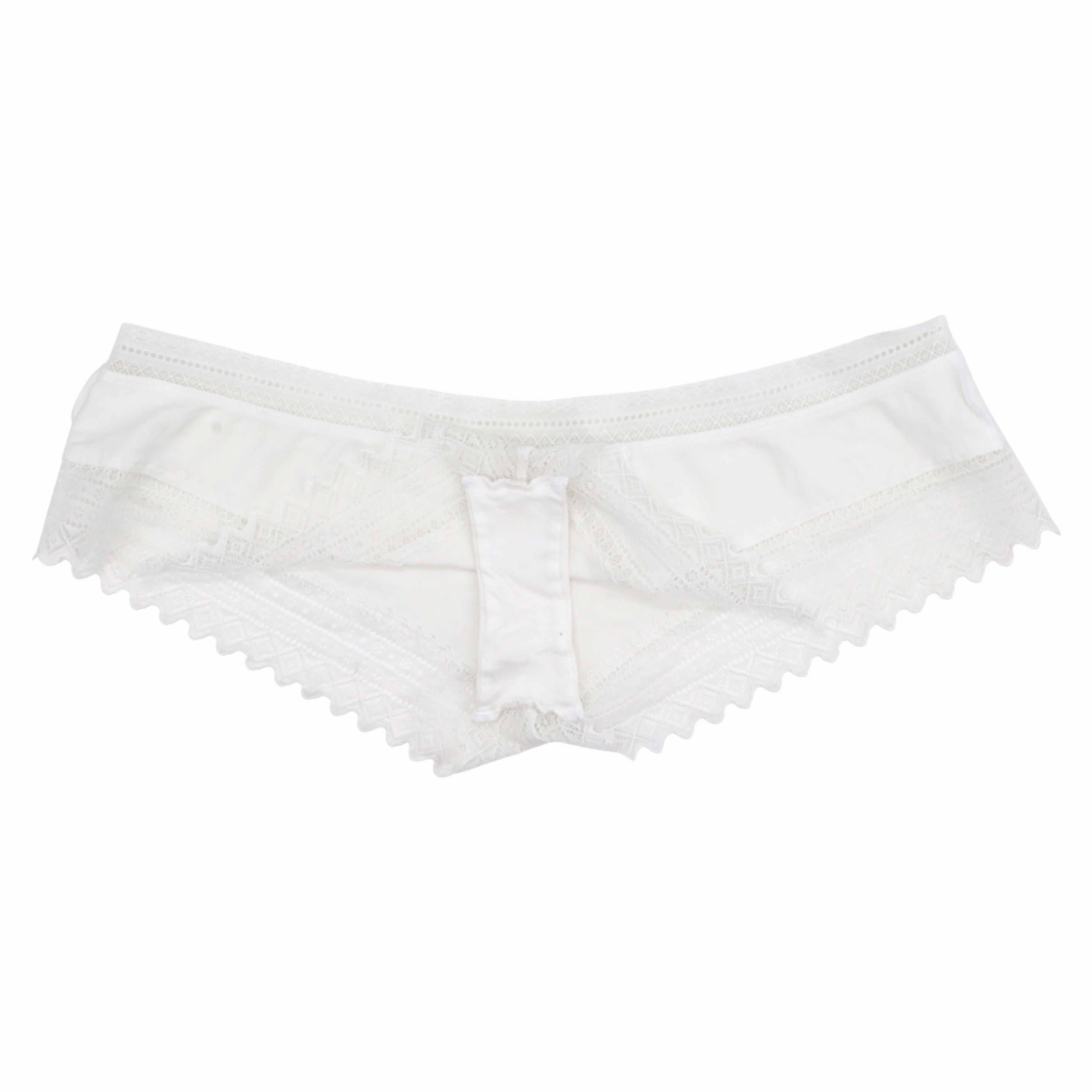 Tanga Marque inconnue Blanc