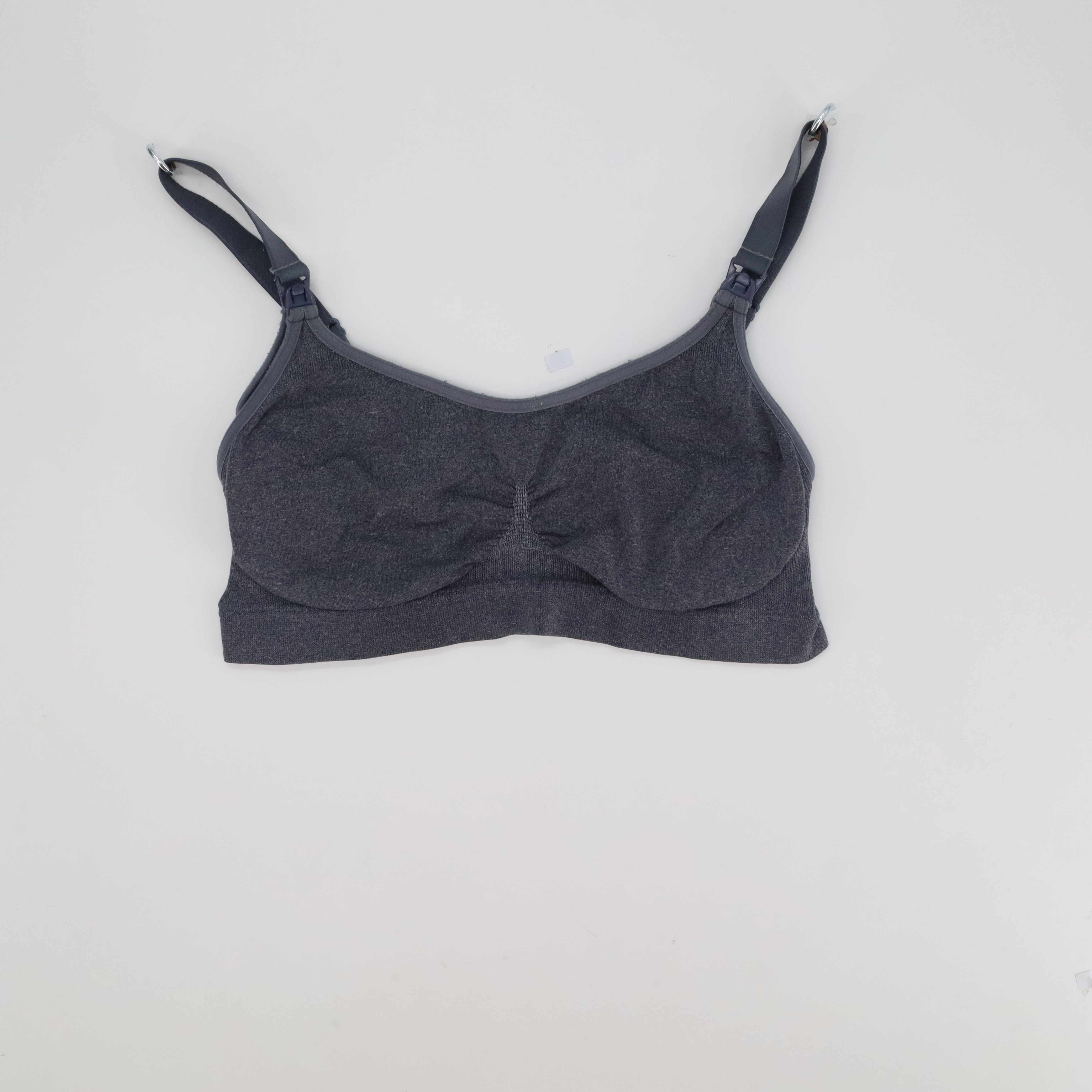 Soutien-gorge d'allaitement Envie de Fraise Gris