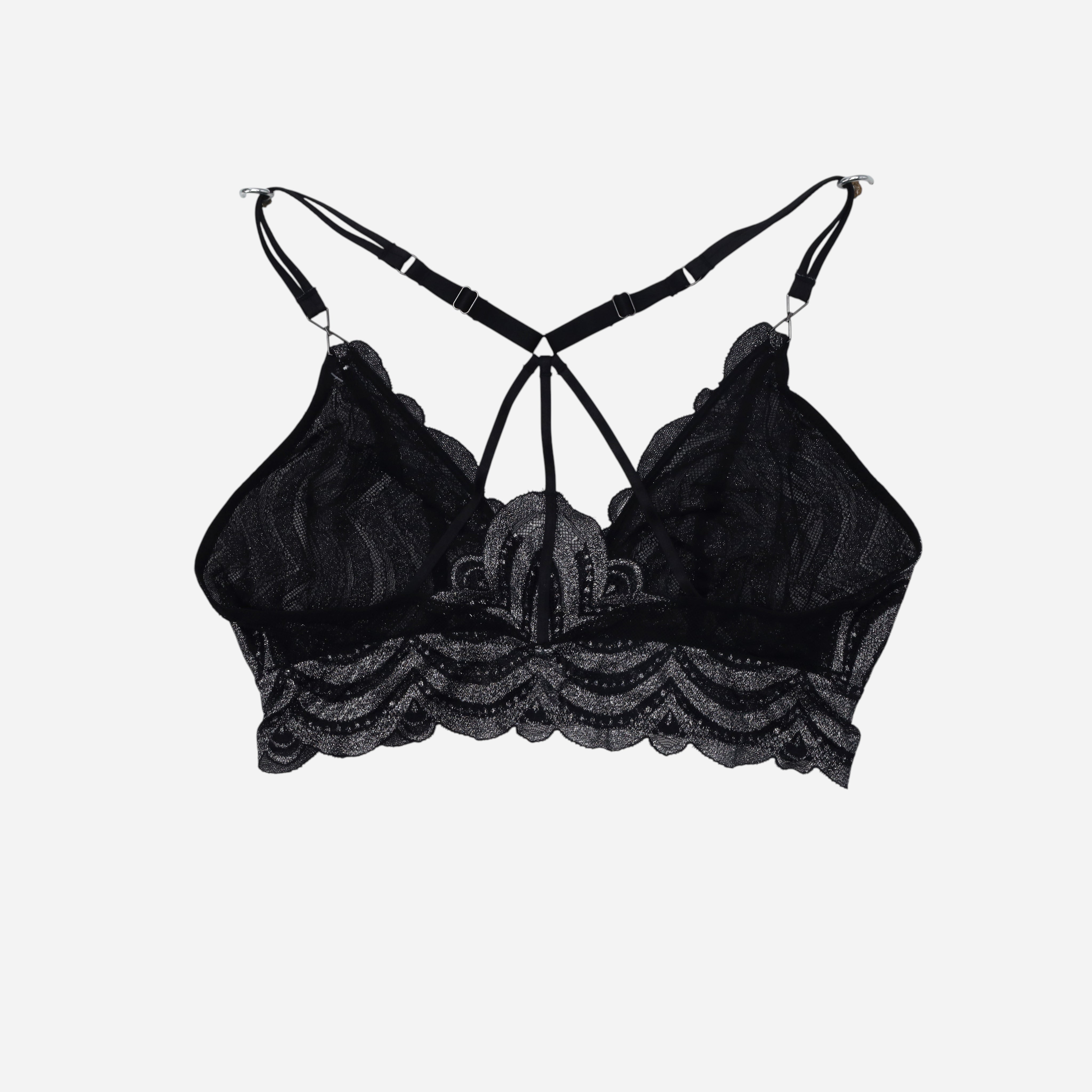 Soutien-gorge RougeGorge Noir