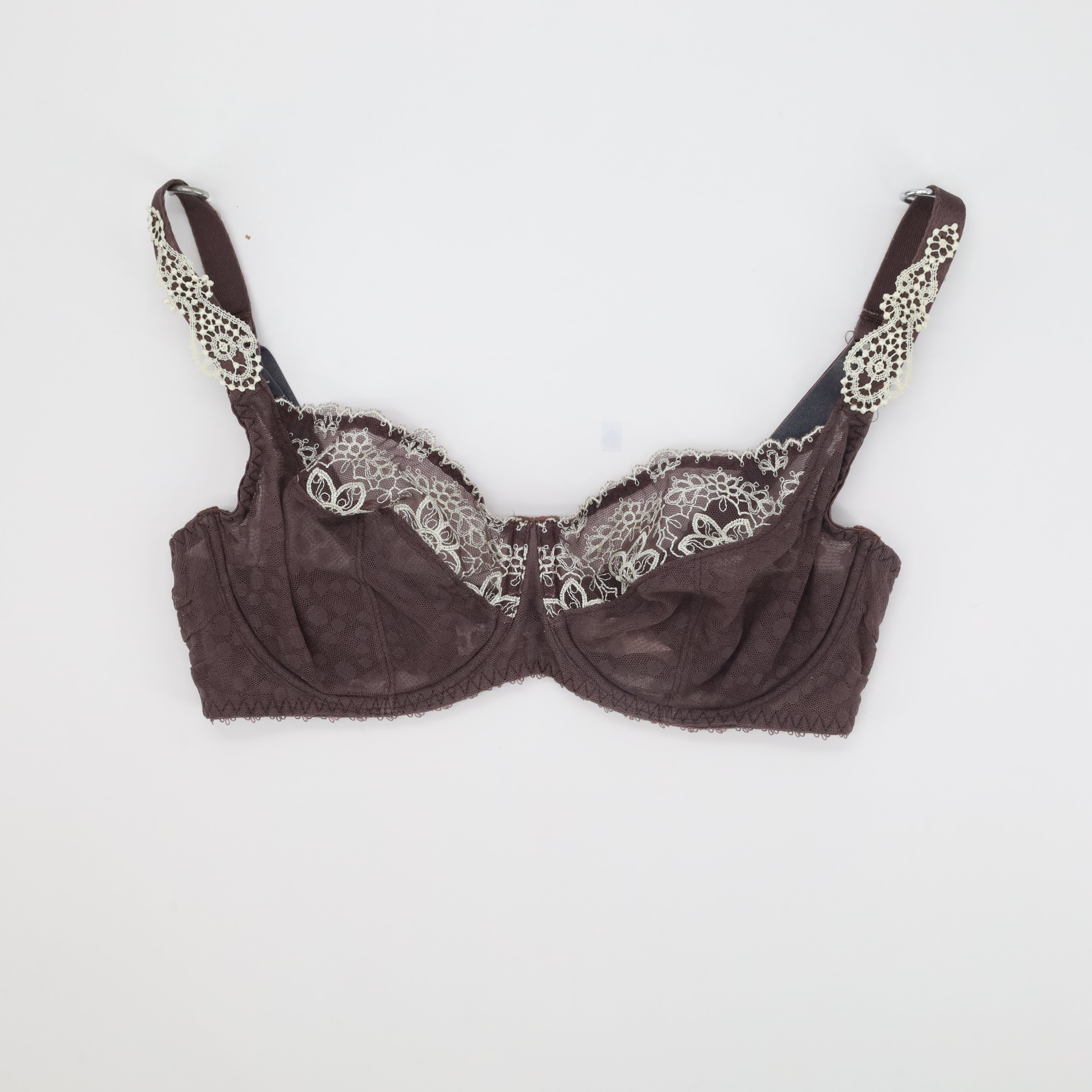 Soutien-gorge Aubade Marron