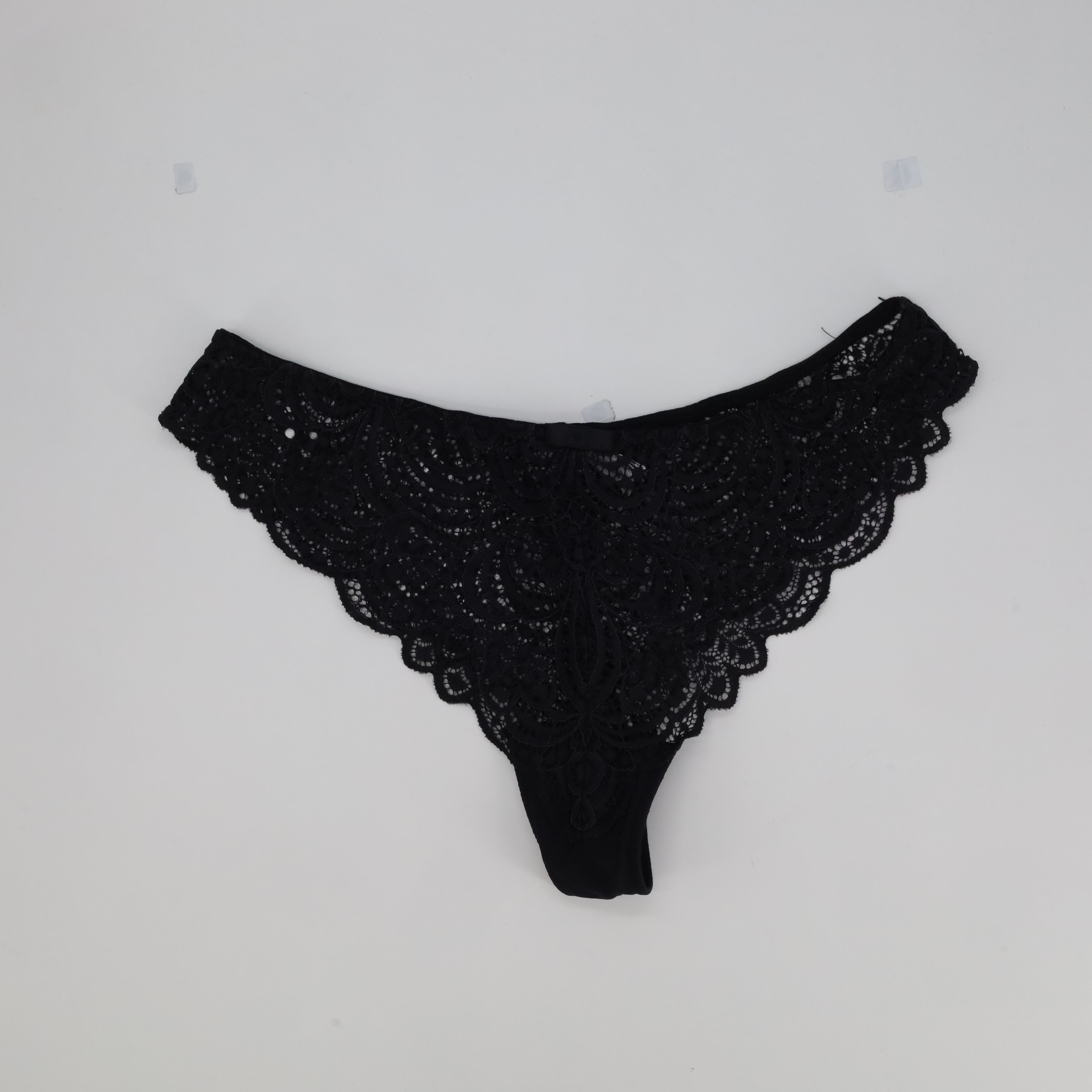Tanga RougeGorge Noir
