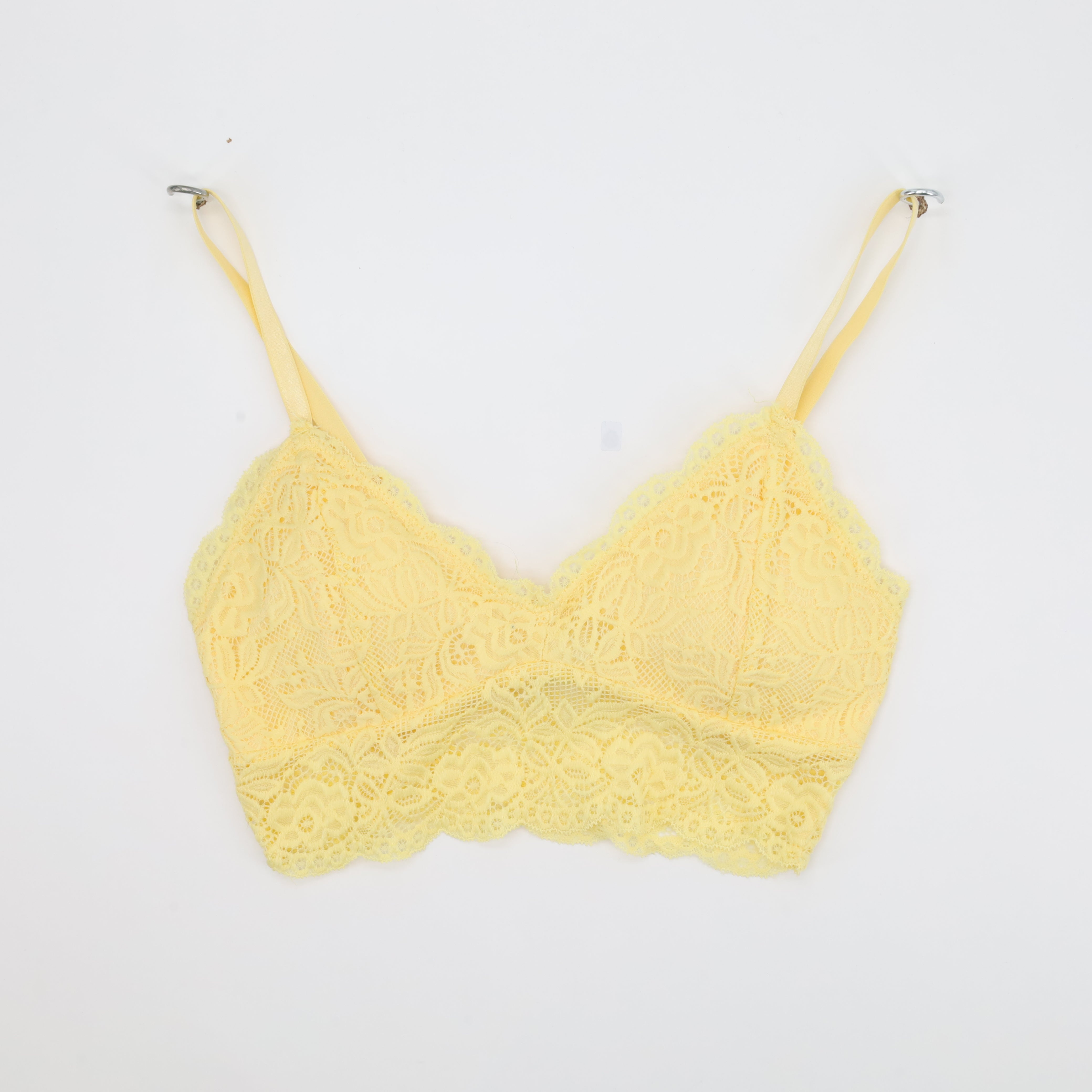 Soutien-gorge Forever 21 Jaune