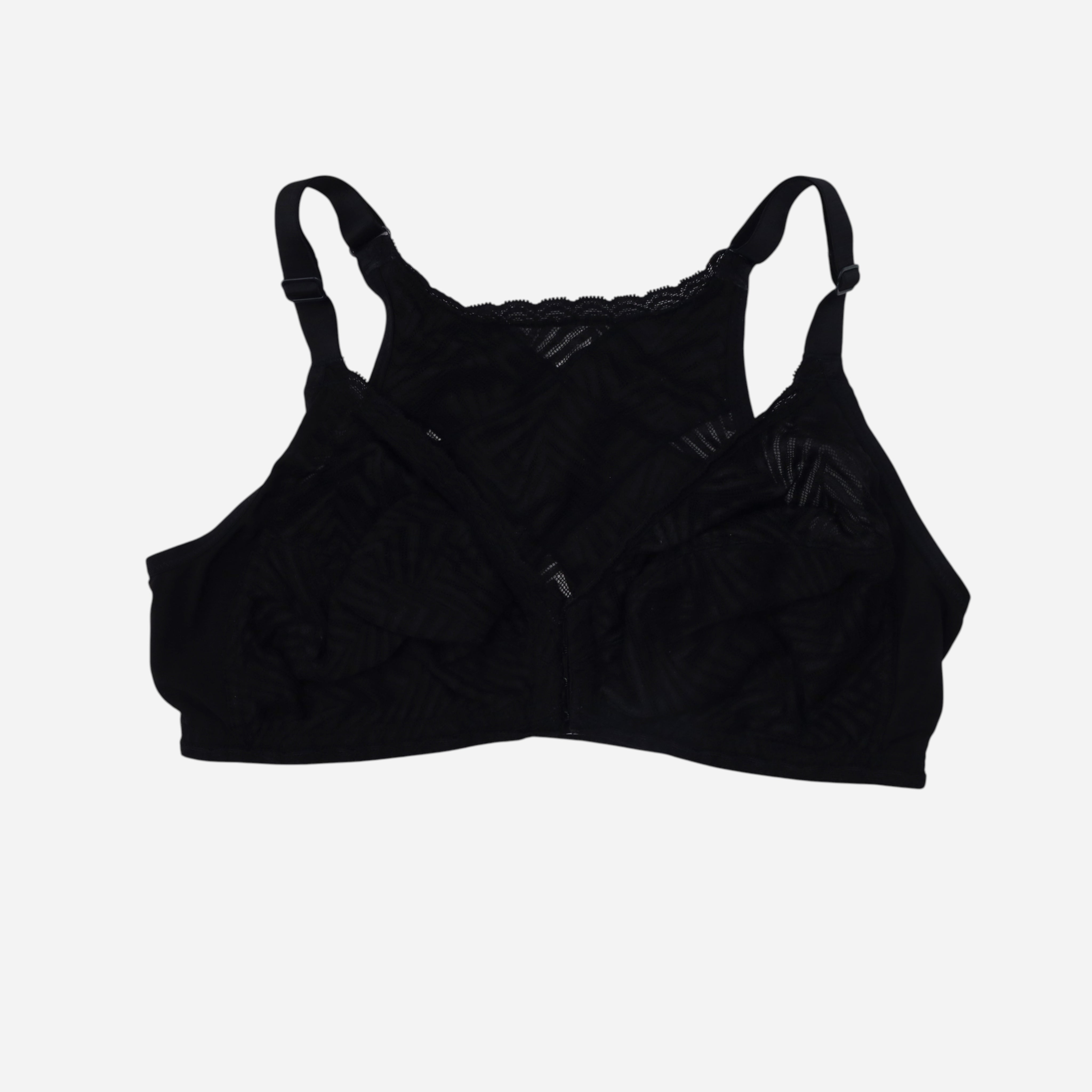 Soutien-gorge Playtex Noir