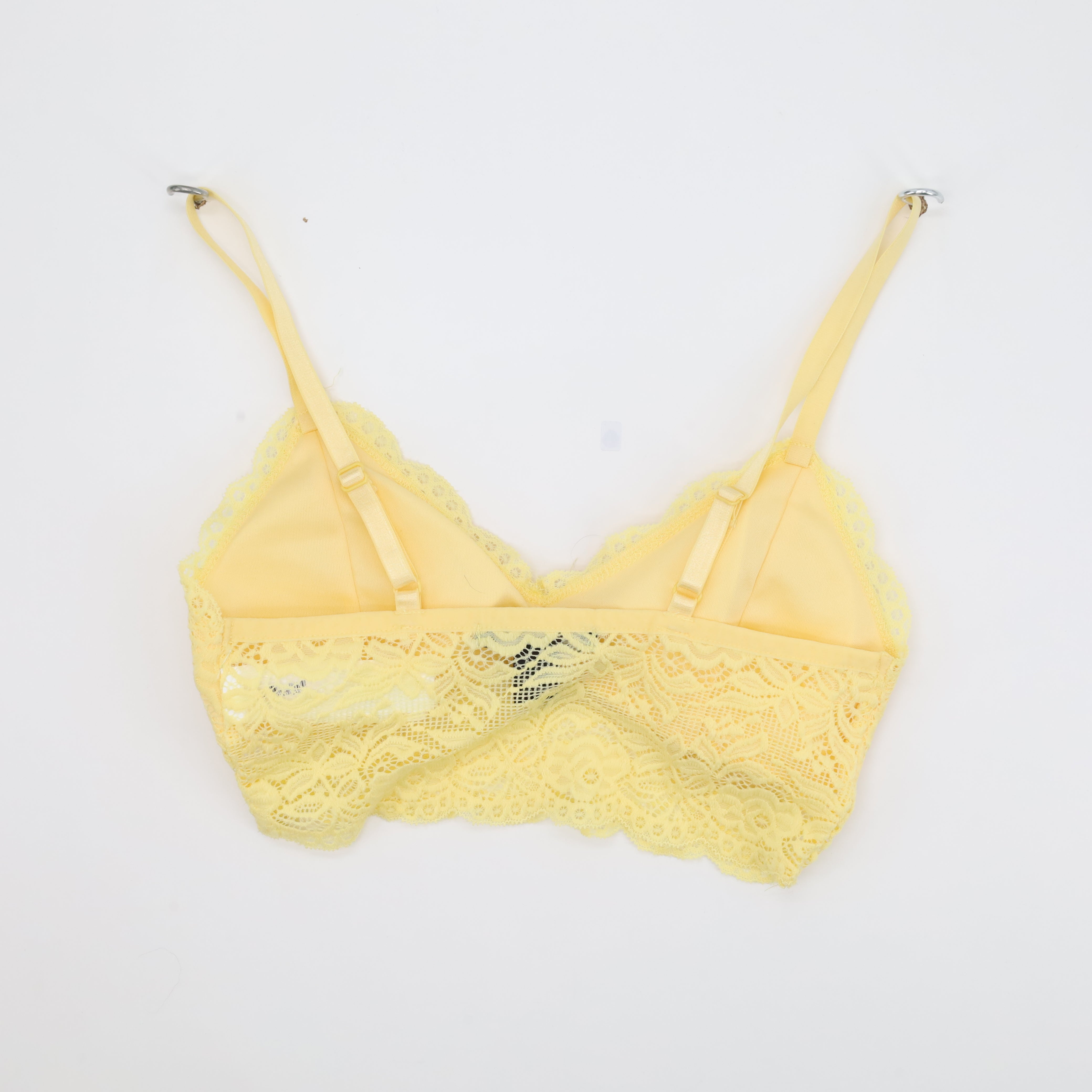Soutien-gorge Forever 21 Jaune