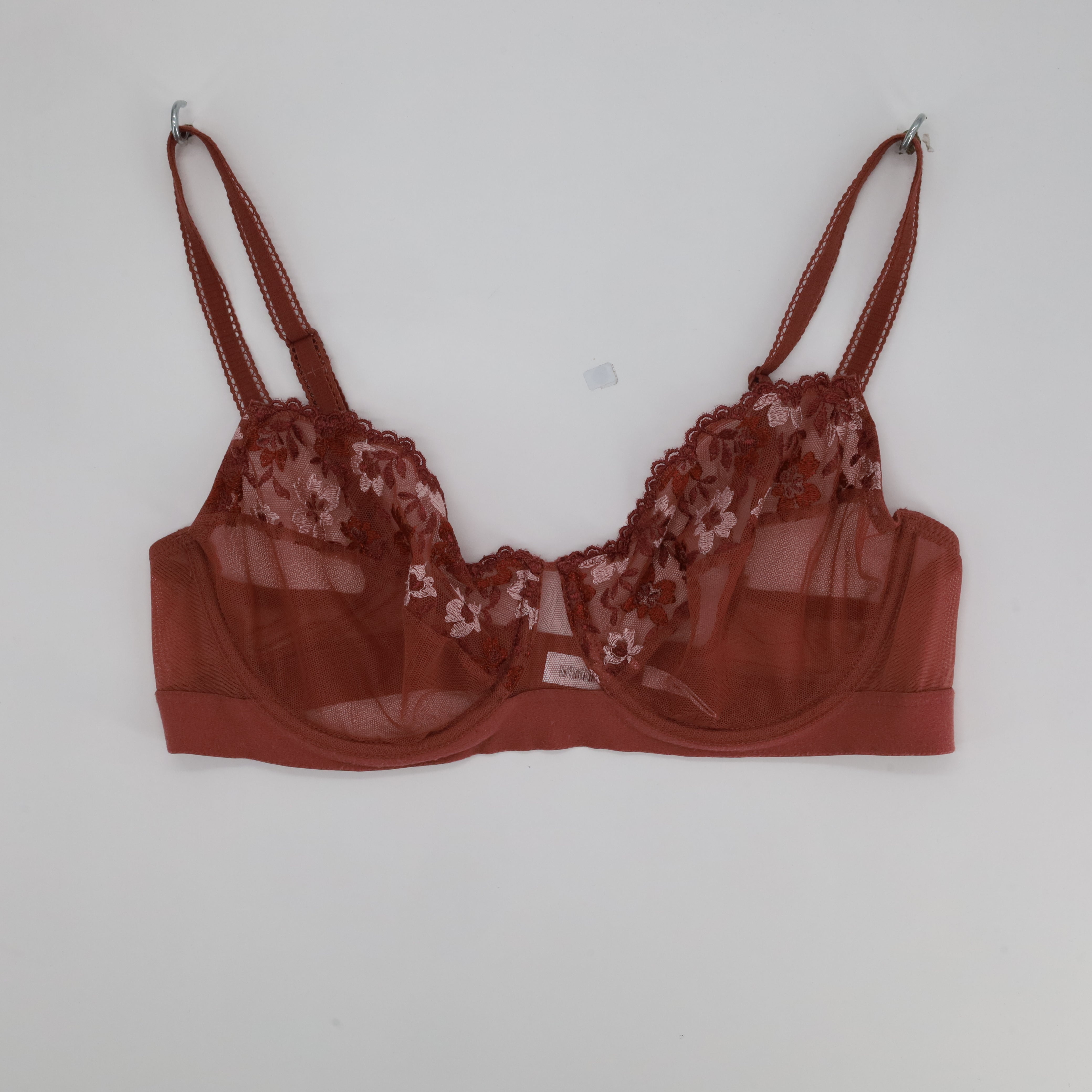 Soutien-gorge Darjeeling Marron