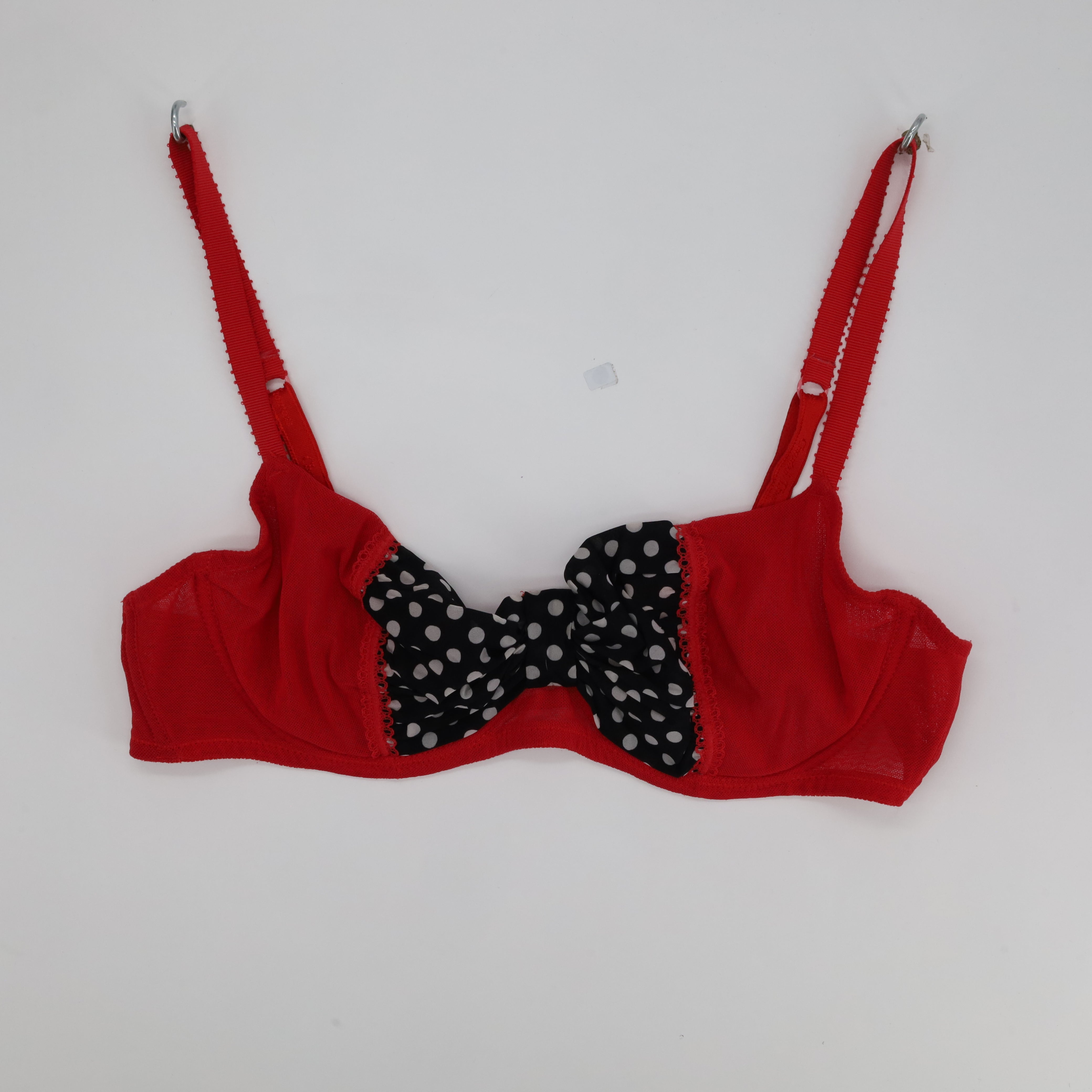 Soutien-gorge Chantal Thomass Rouge