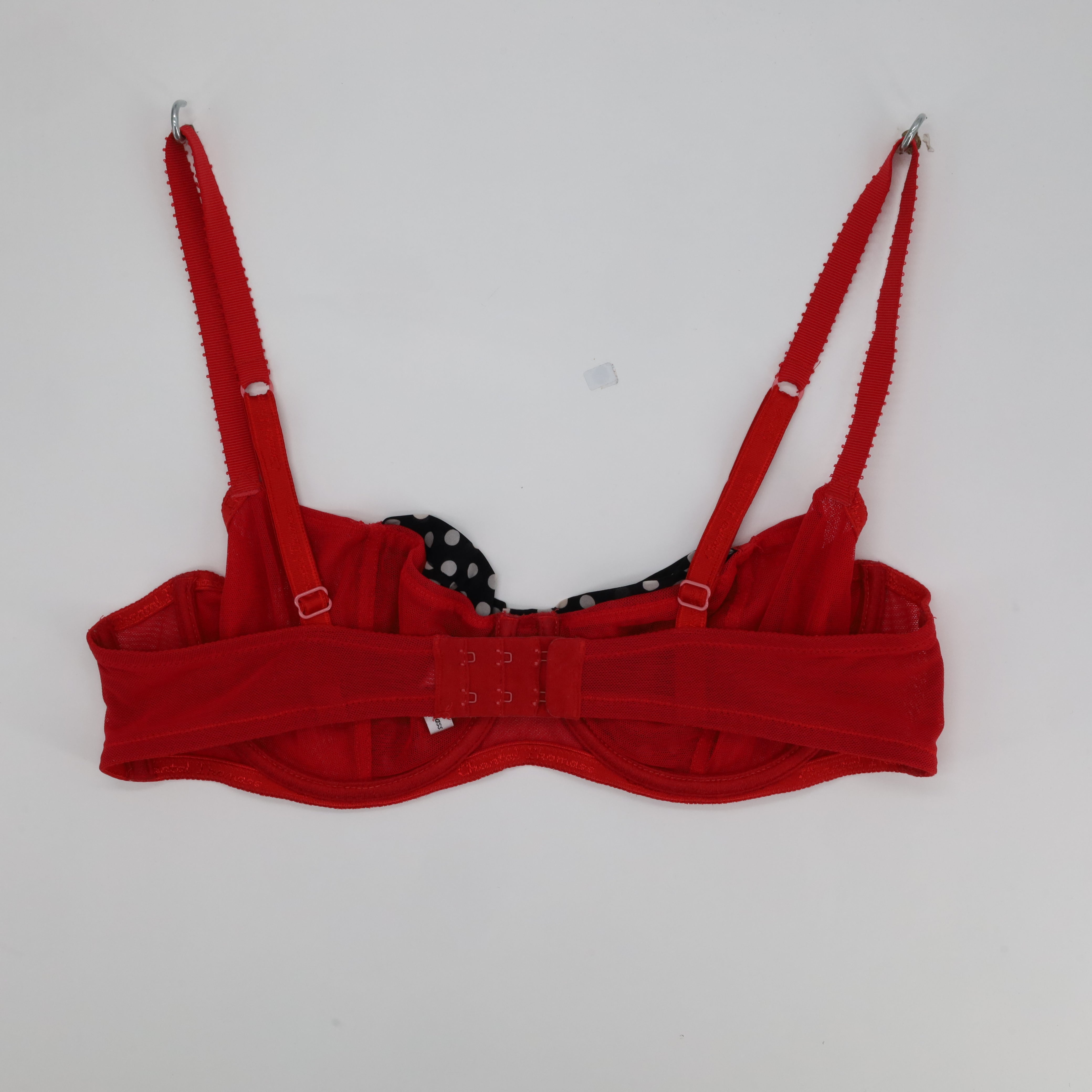 Soutien-gorge Chantal Thomass Rouge