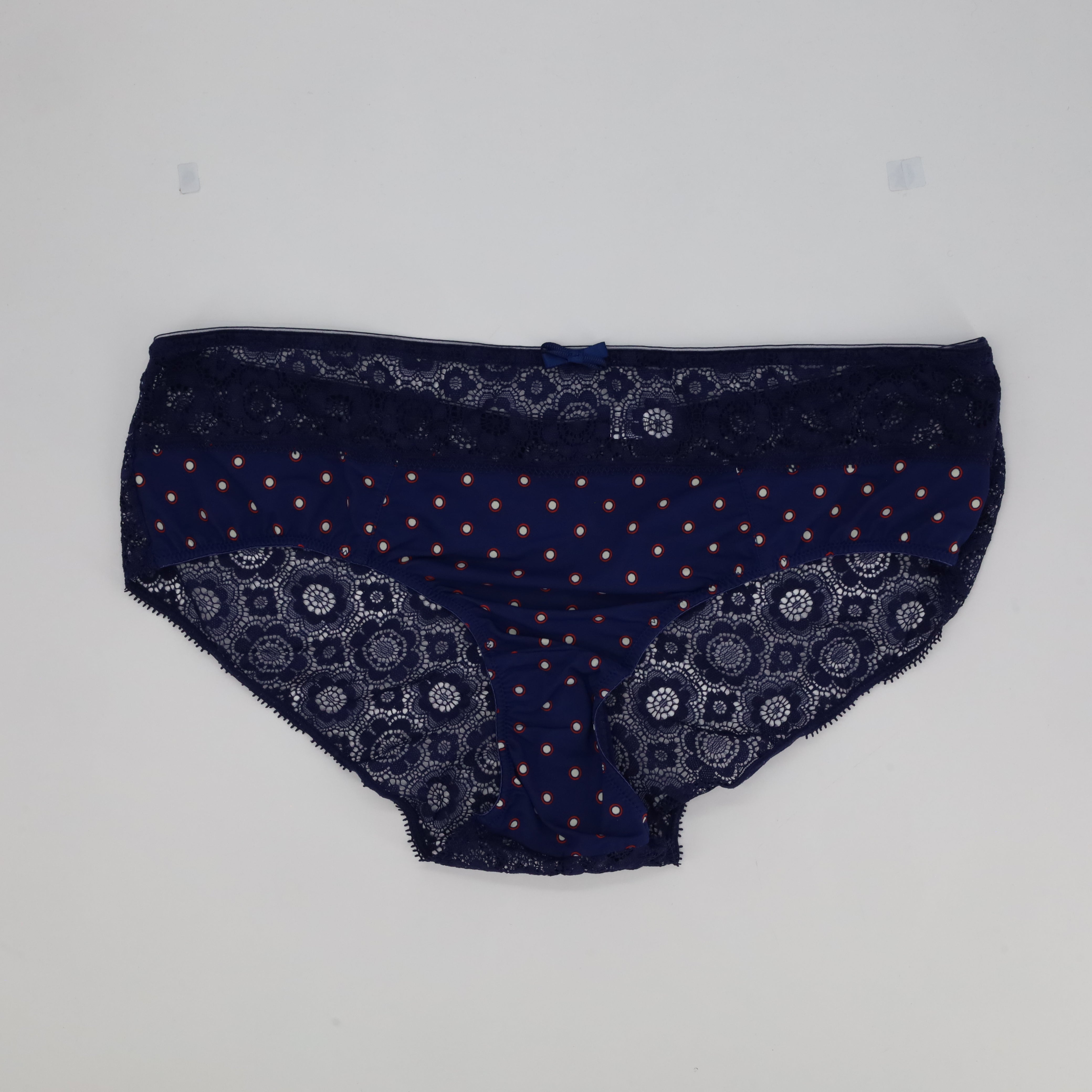Culotte Bleu