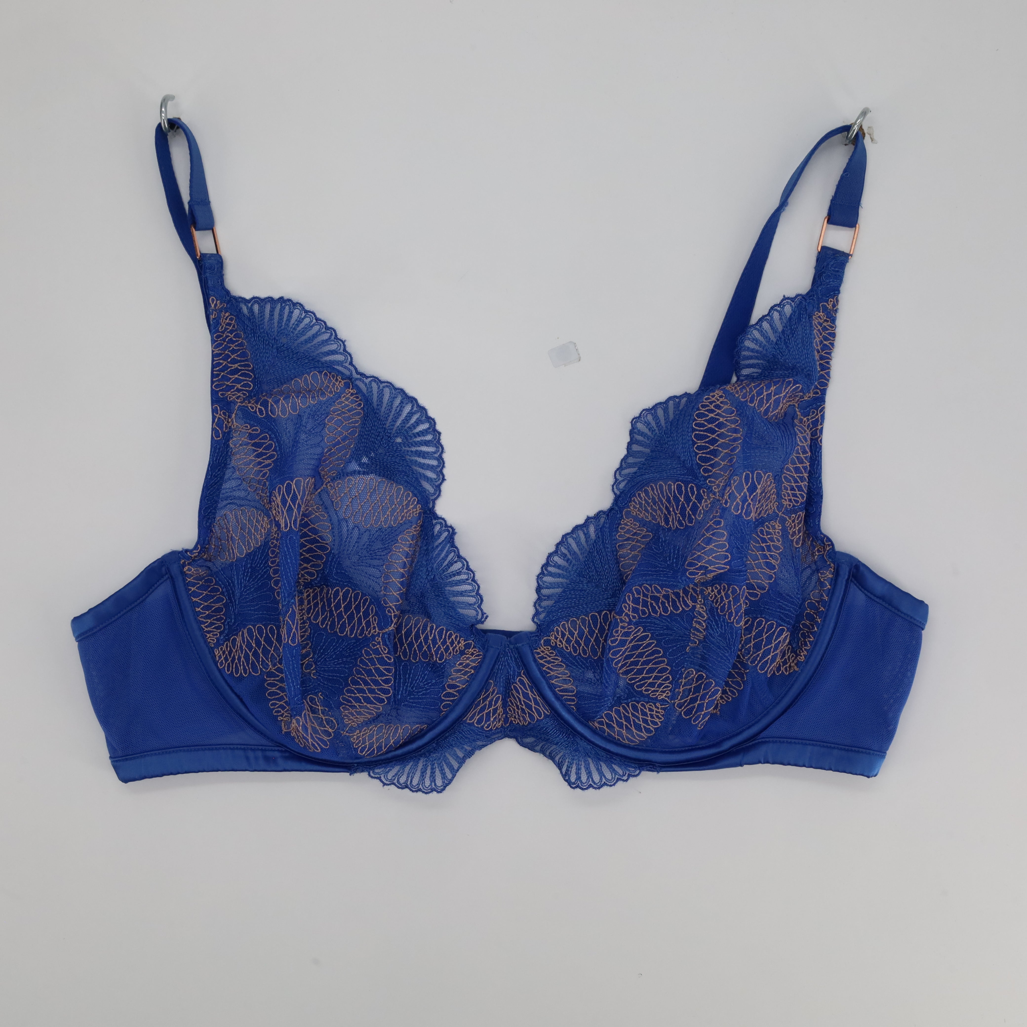 Soutien-gorge RougeGorge Bleu