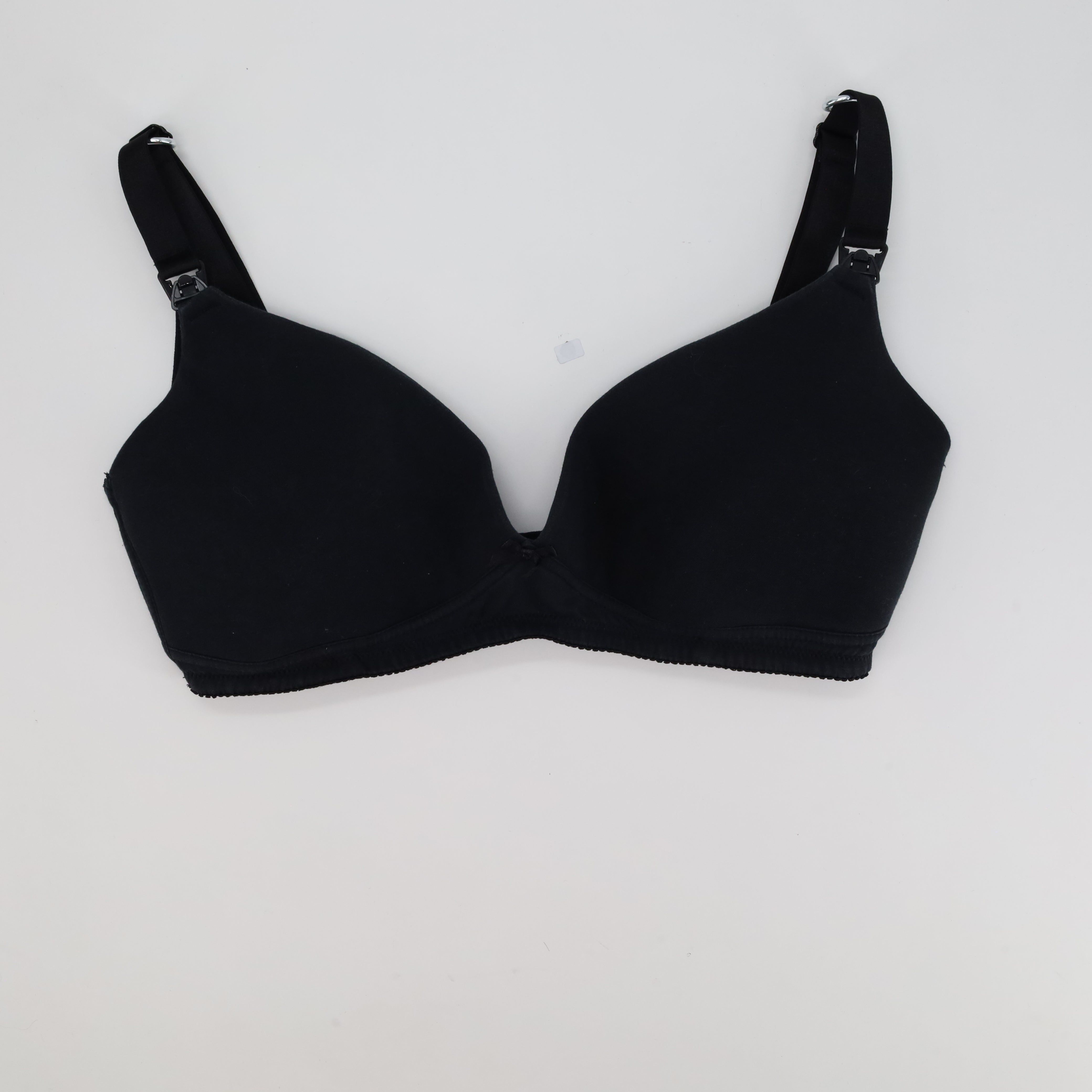 Soutien-gorge d'allaitement Vertbaudet Noir