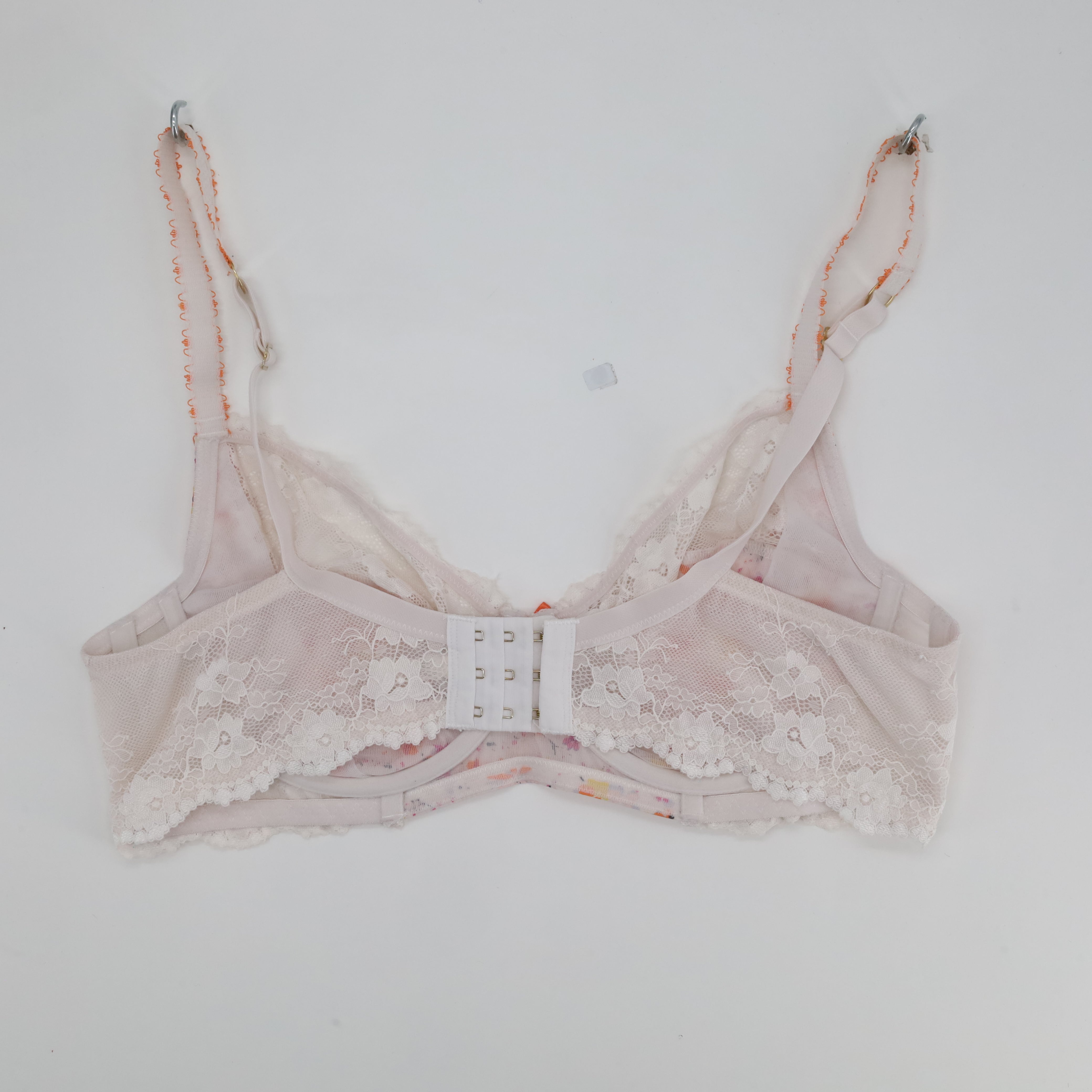 Soutien-gorge RougeGorge Blanc