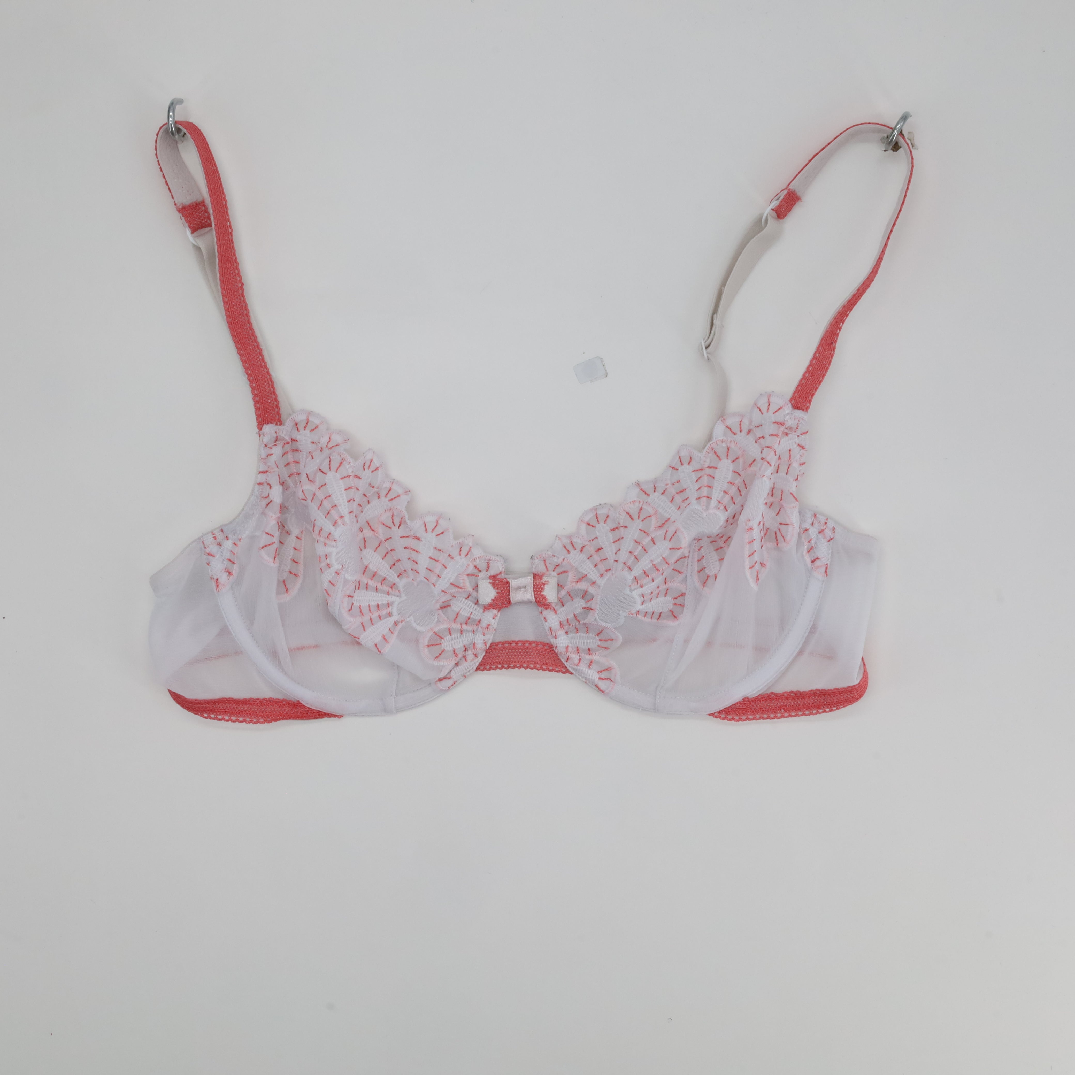 Soutien-gorge RougeGorge Blanc