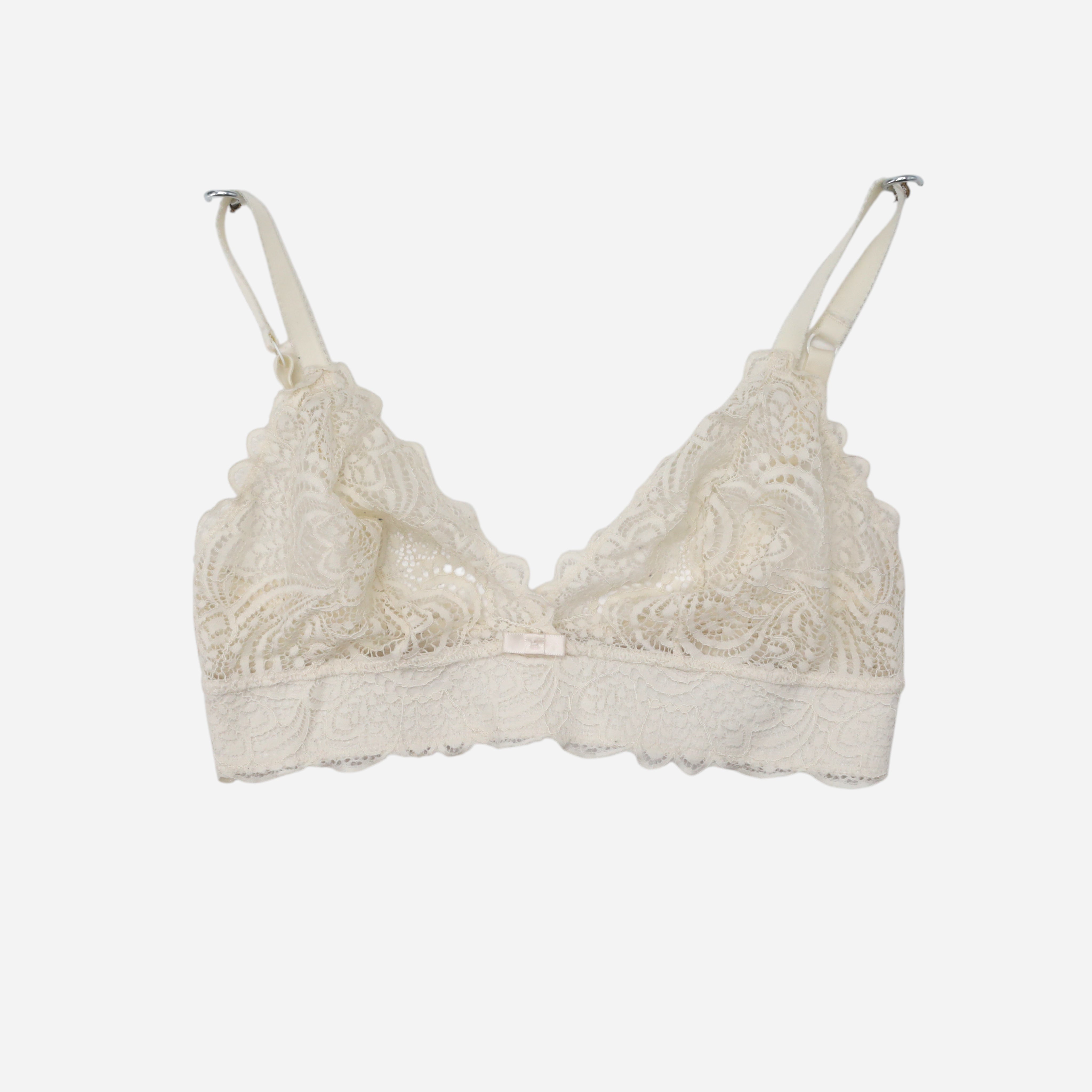 Soutien-gorge RougeGorge Blanc