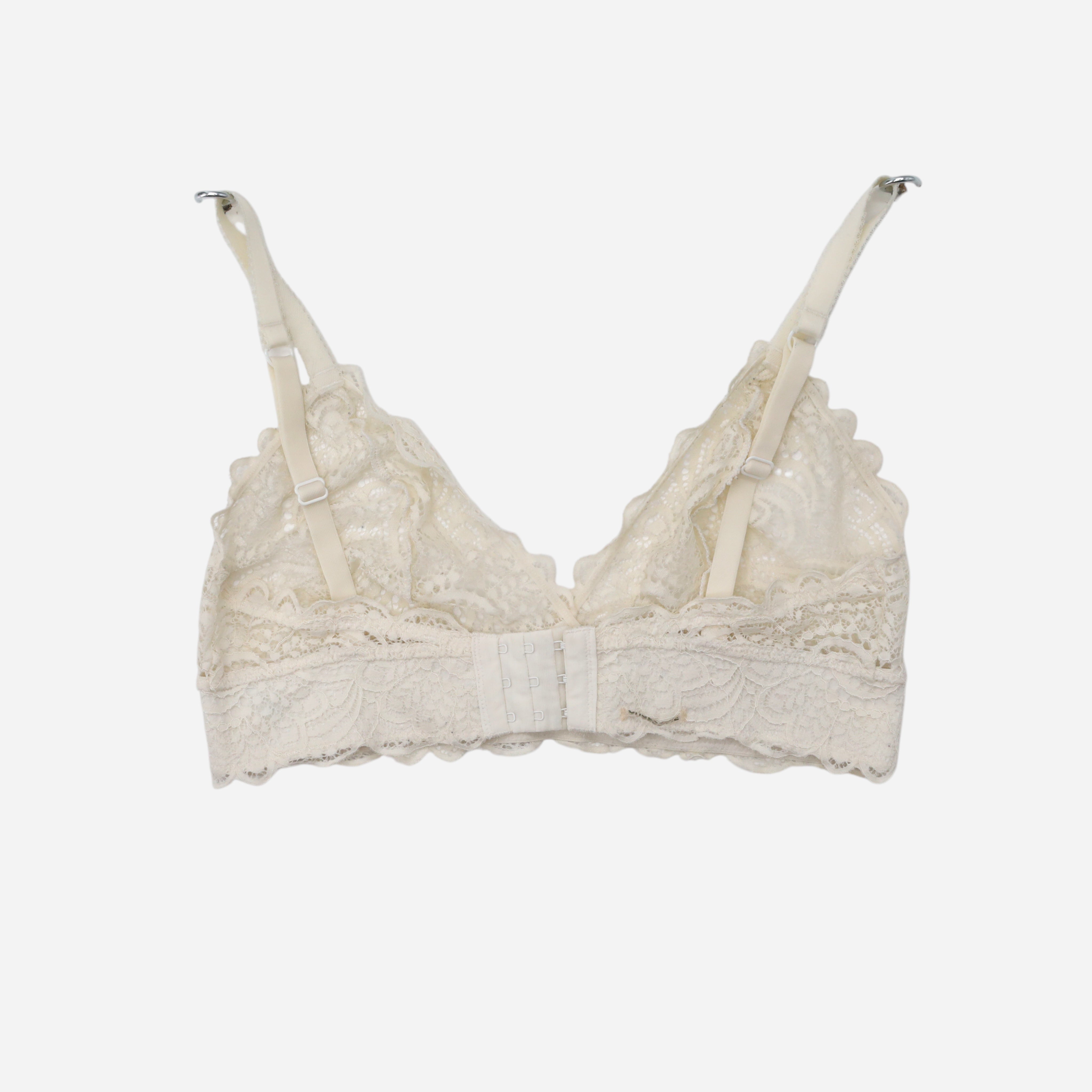 Soutien-gorge RougeGorge Blanc